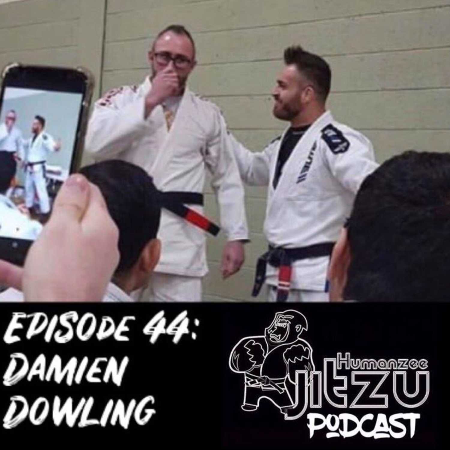 HumanzeeJitzu Podcast