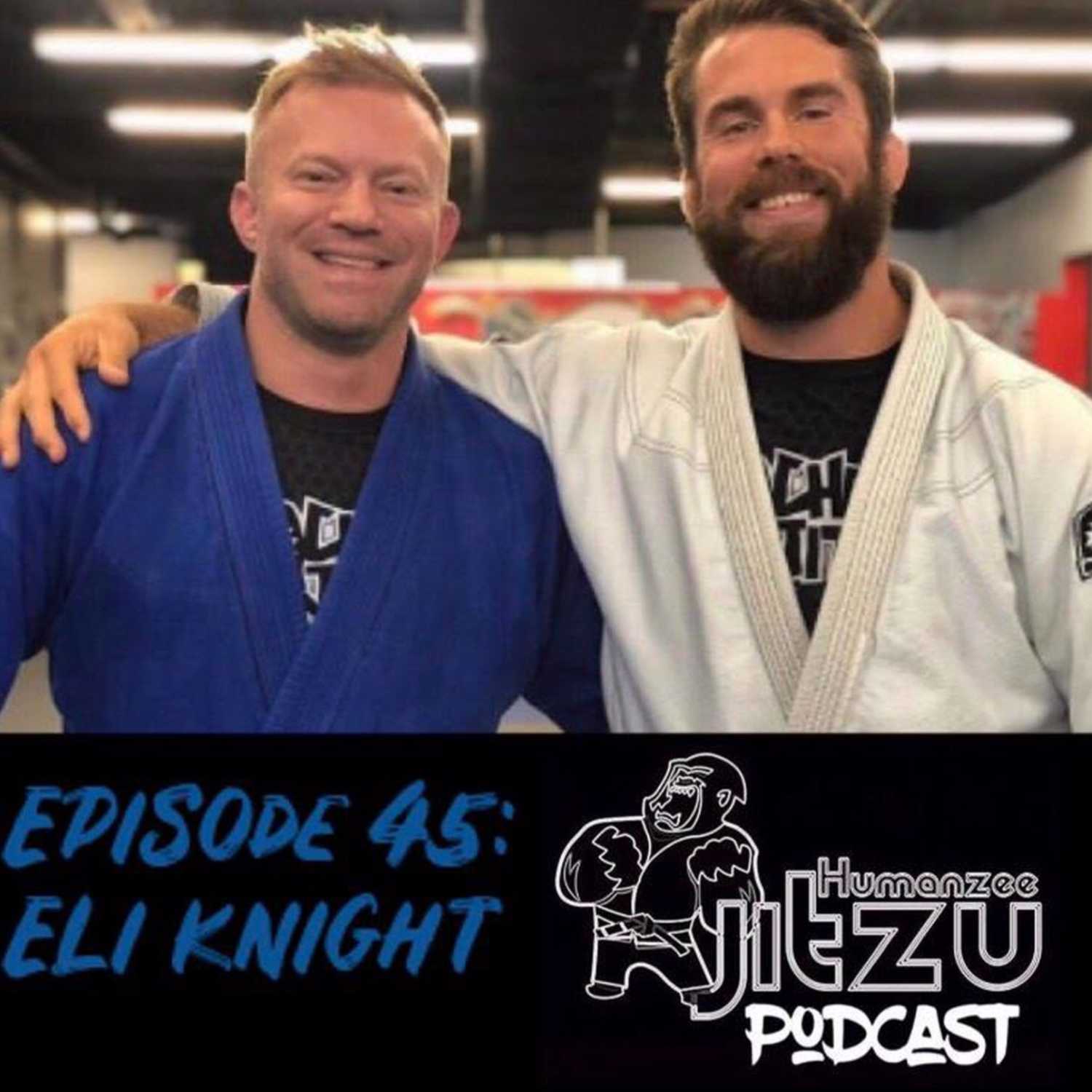 HumanzeeJitzu Podcast