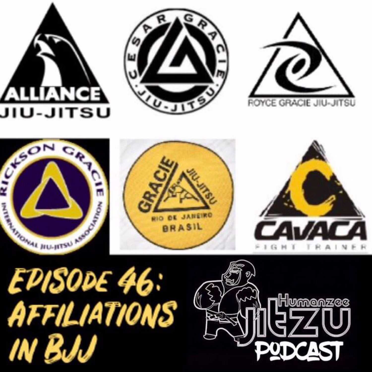 HumanzeeJitzu Podcast