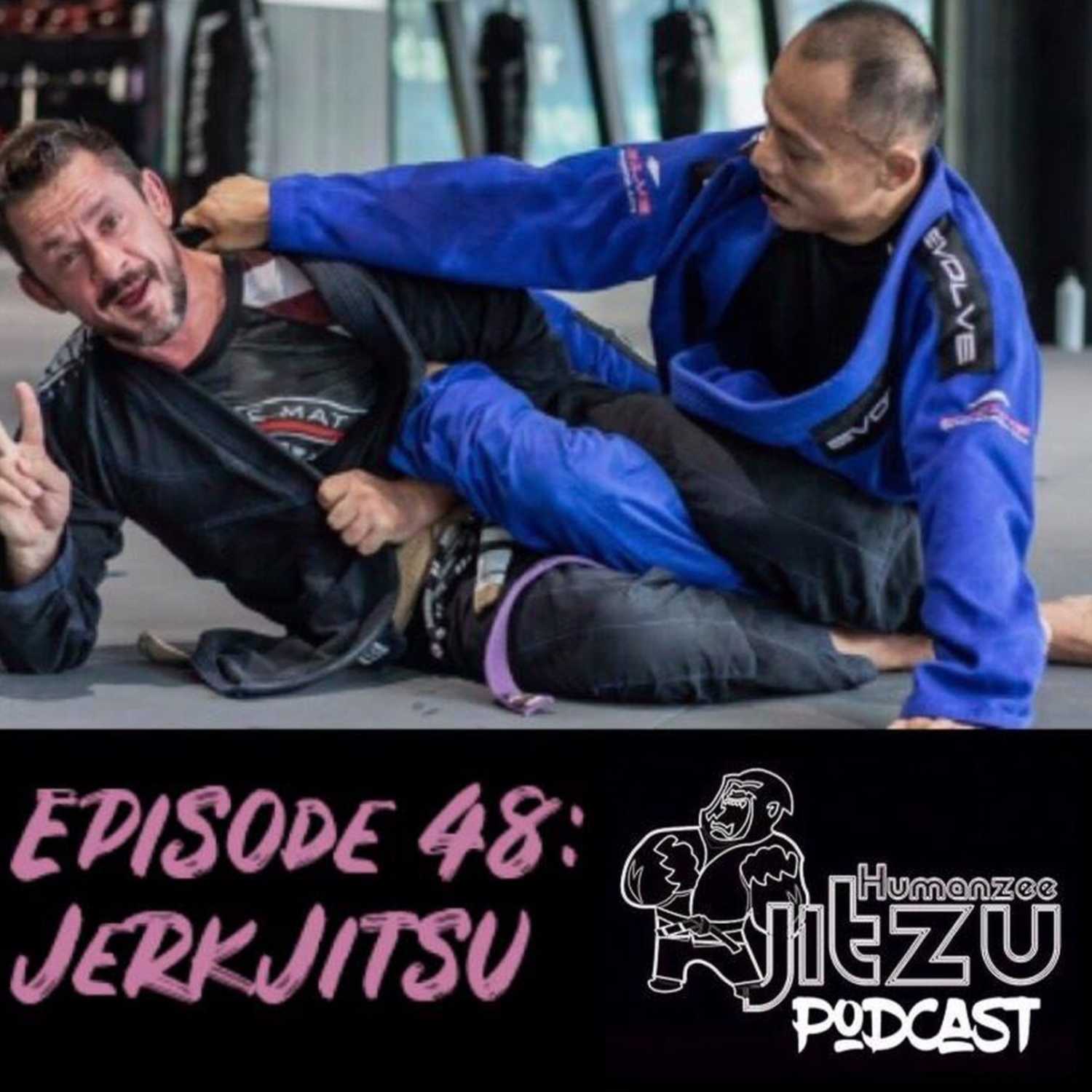 HumanzeeJitzu Podcast