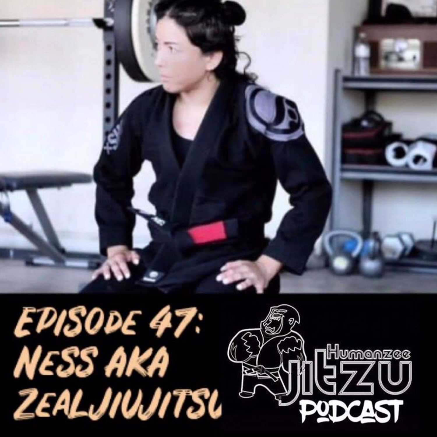 HumanzeeJitzu Podcast