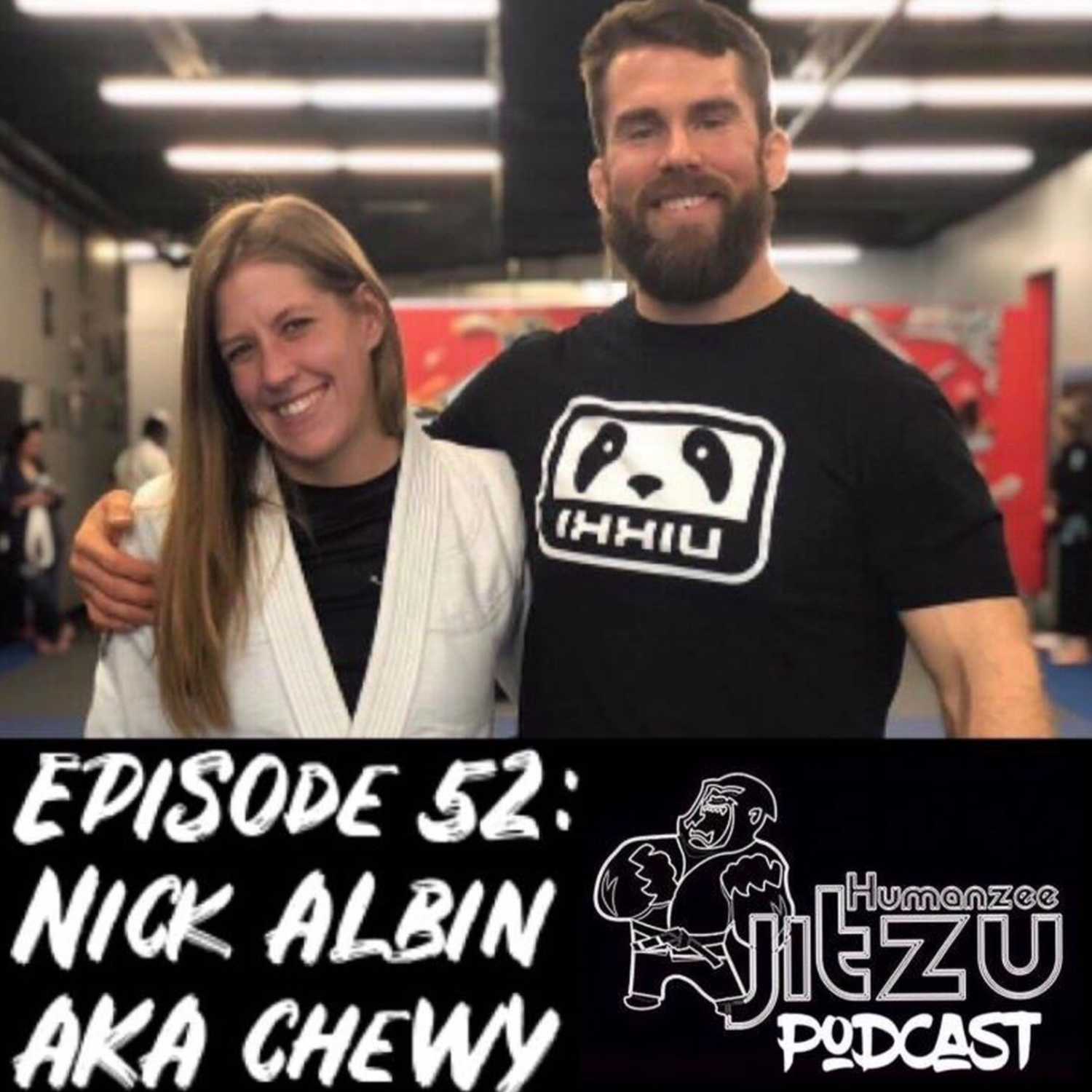 HumanzeeJitzu Podcast
