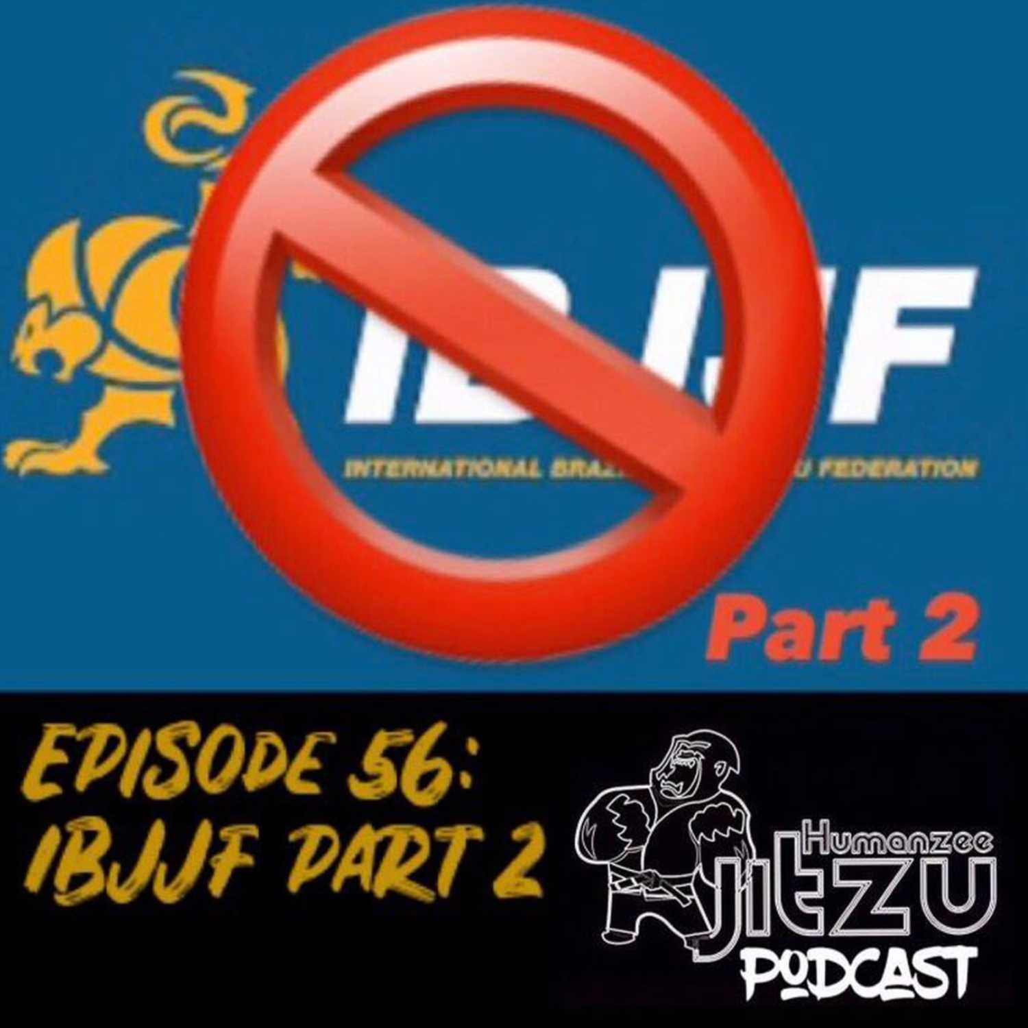 HumanzeeJitzu Podcast