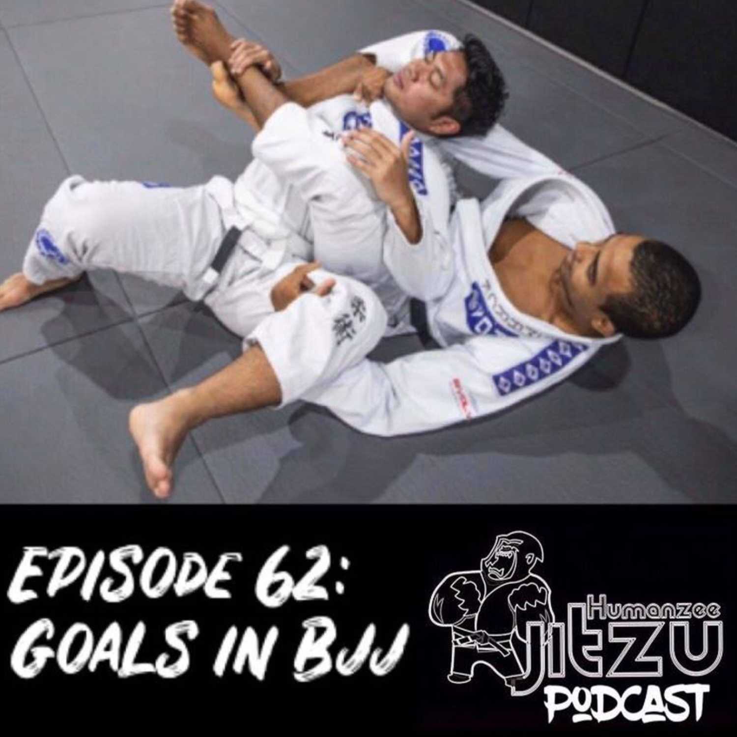 HumanzeeJitzu Podcast
