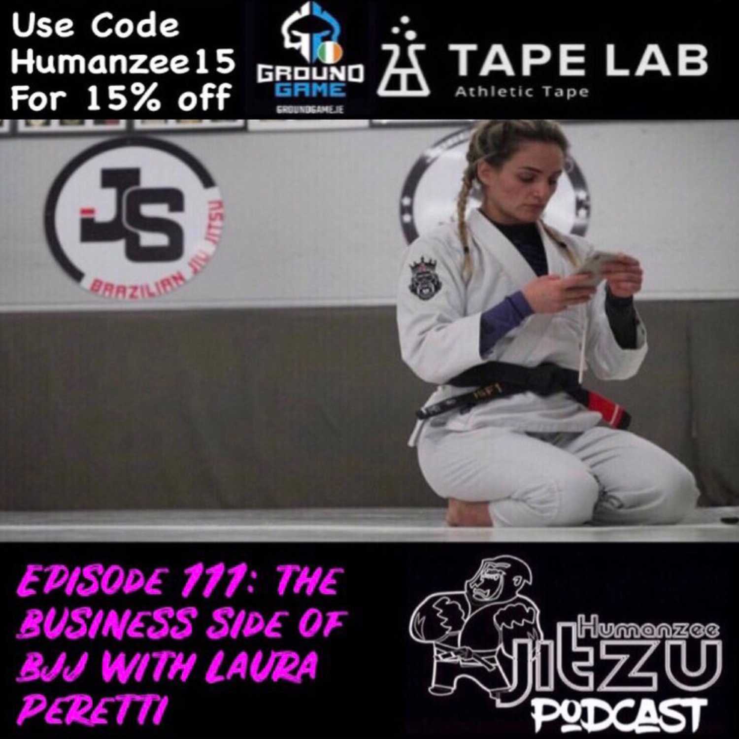 HumanzeeJitzu Podcast