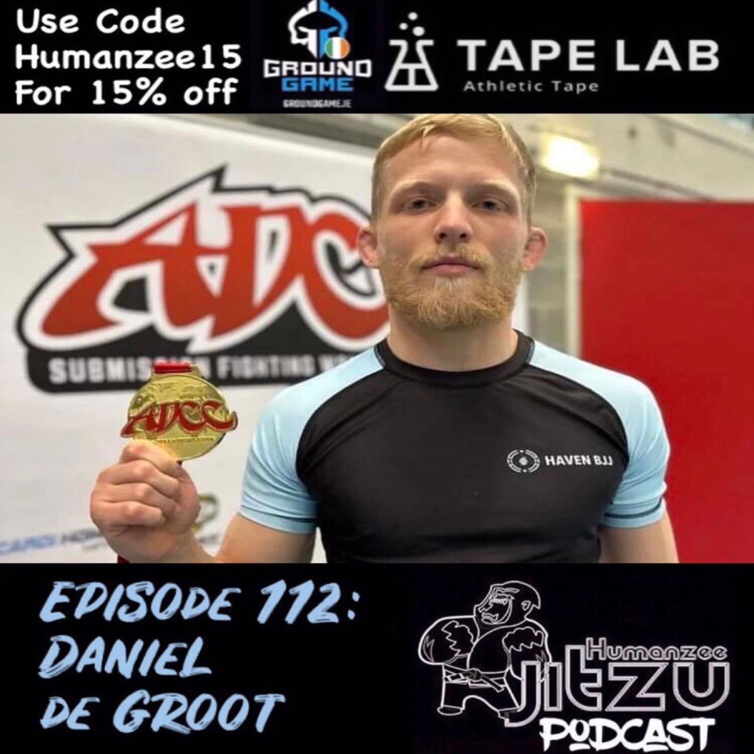 HumanzeeJitzu Podcast