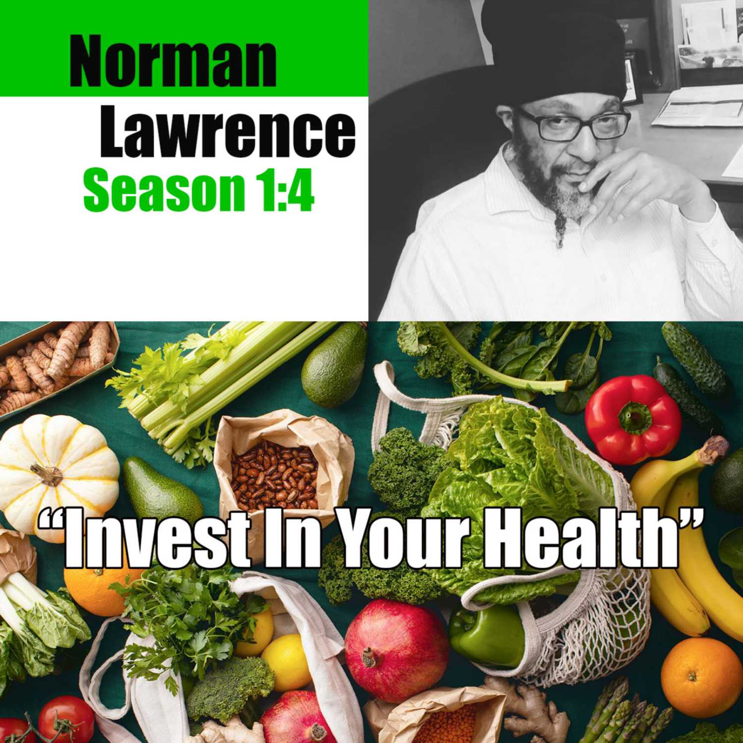 Norman Lawrence \