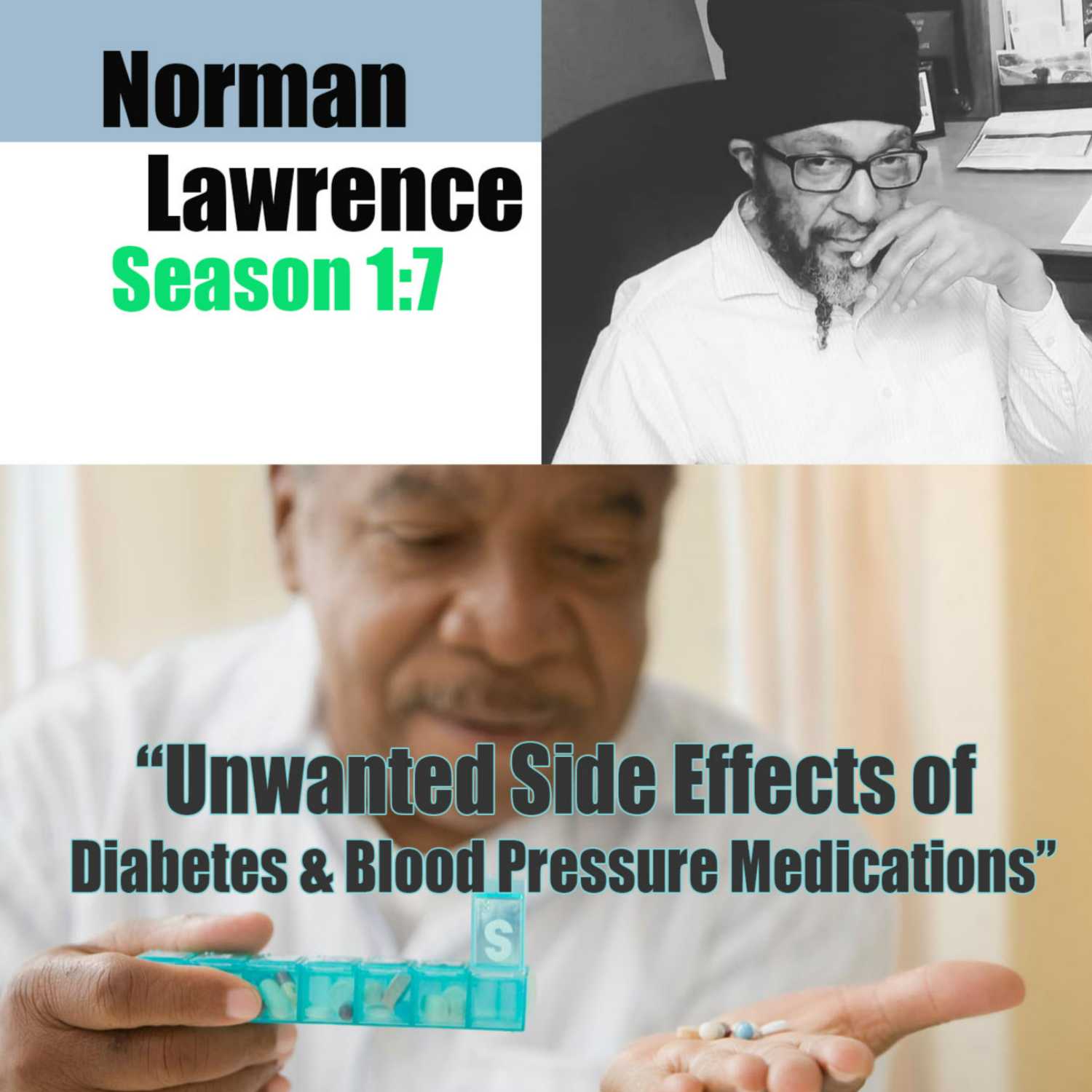 Norman Lawrence \