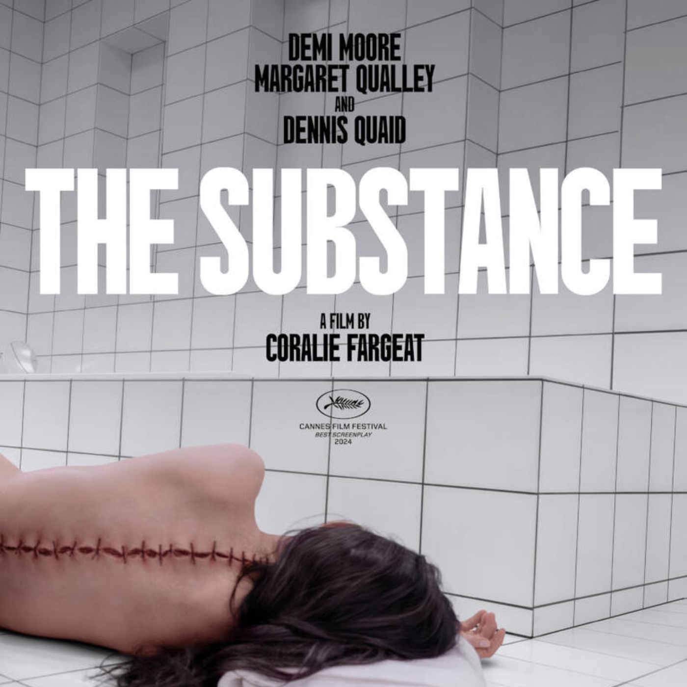 The Substance (2024) : A Bloody Good Time! episode artwork