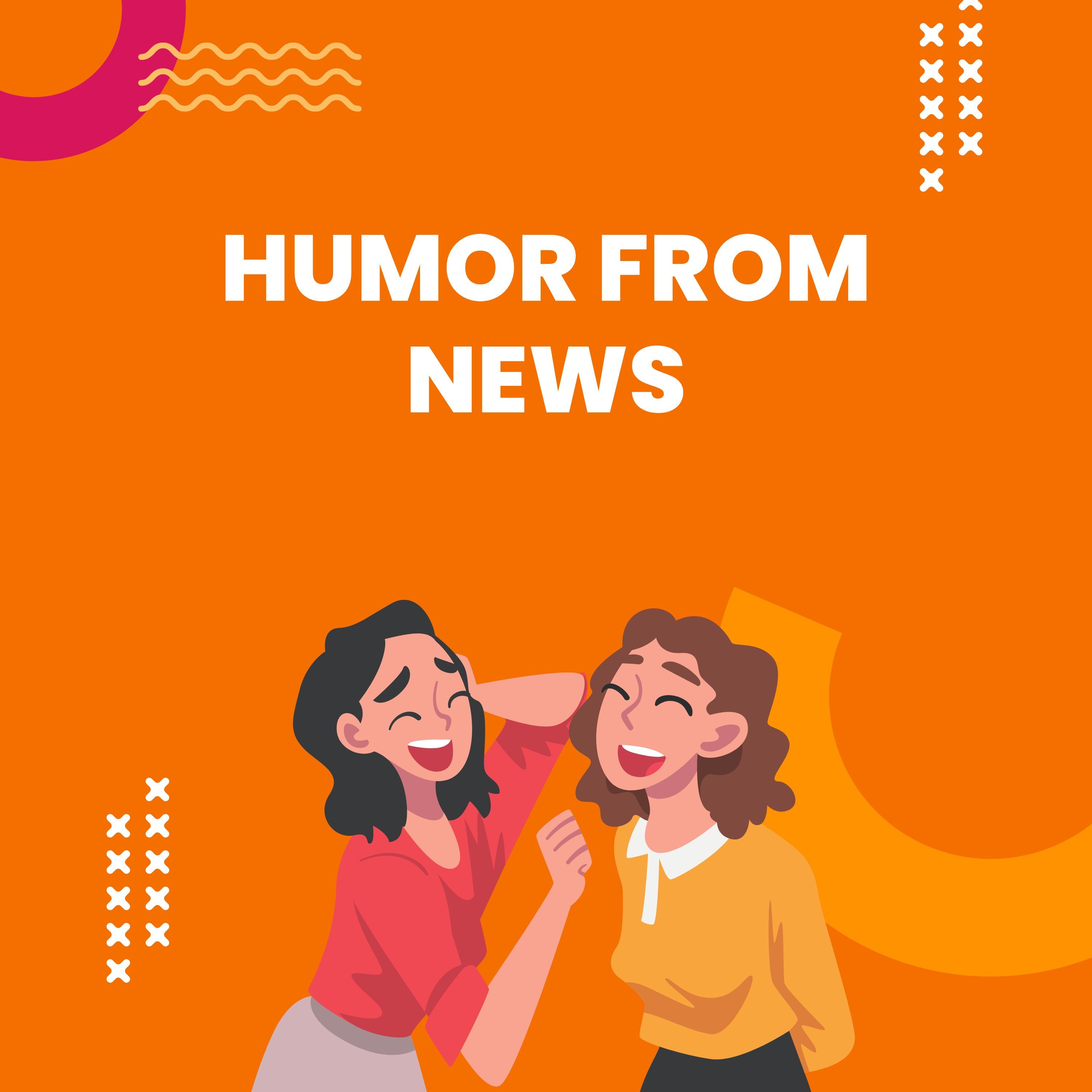 Humor From News