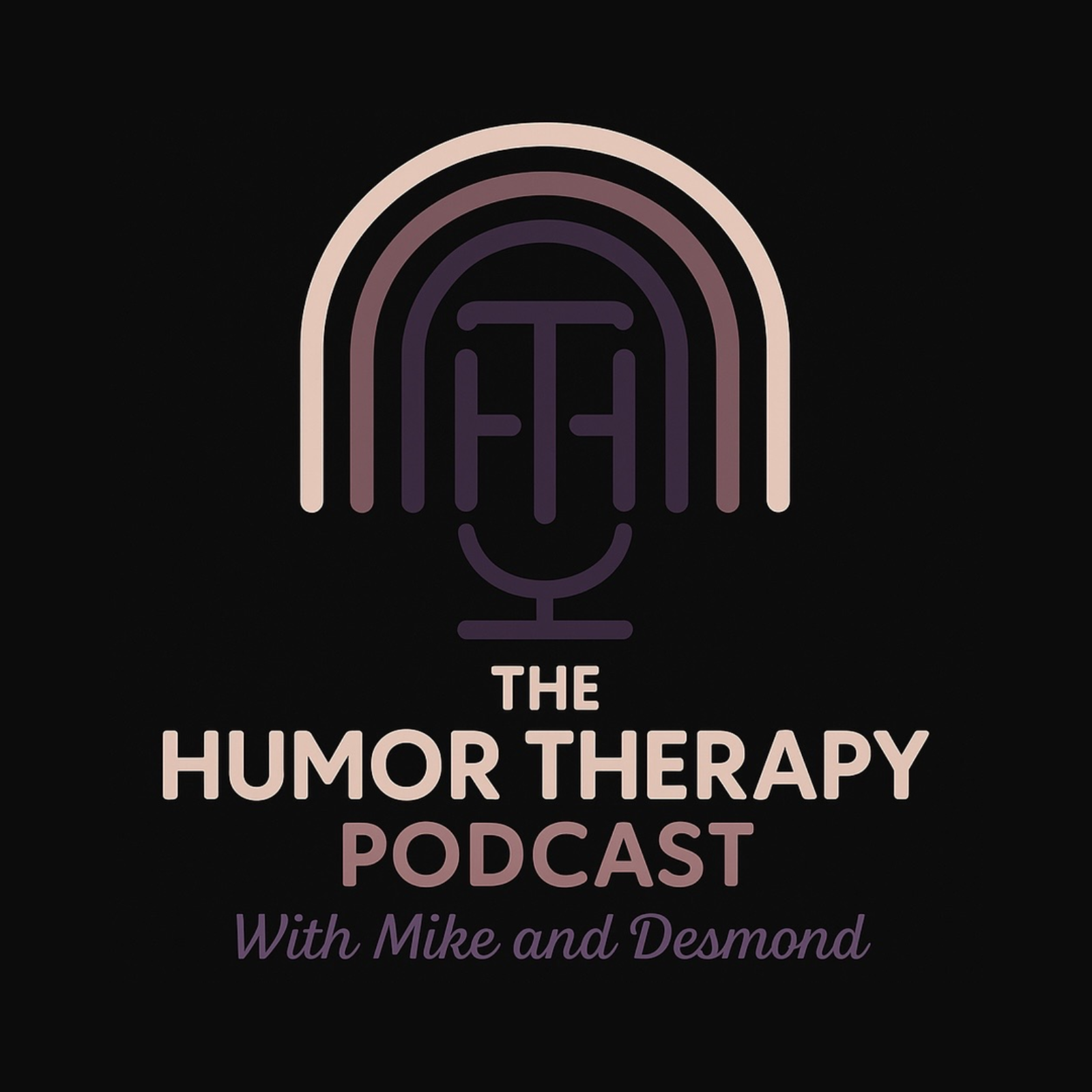 The Humor Therapy Podcast