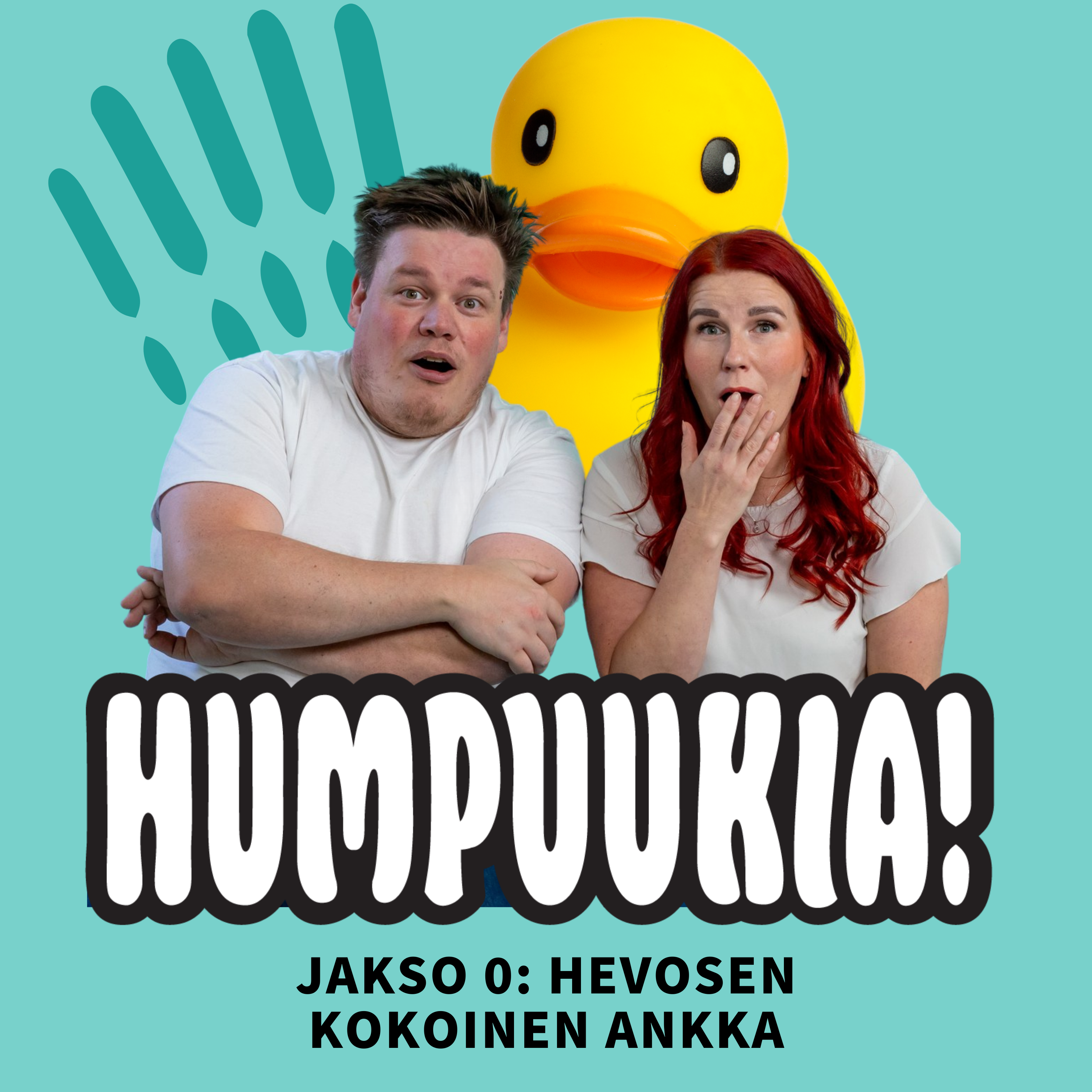 Hevosen kokoinen ankka episode artwork
