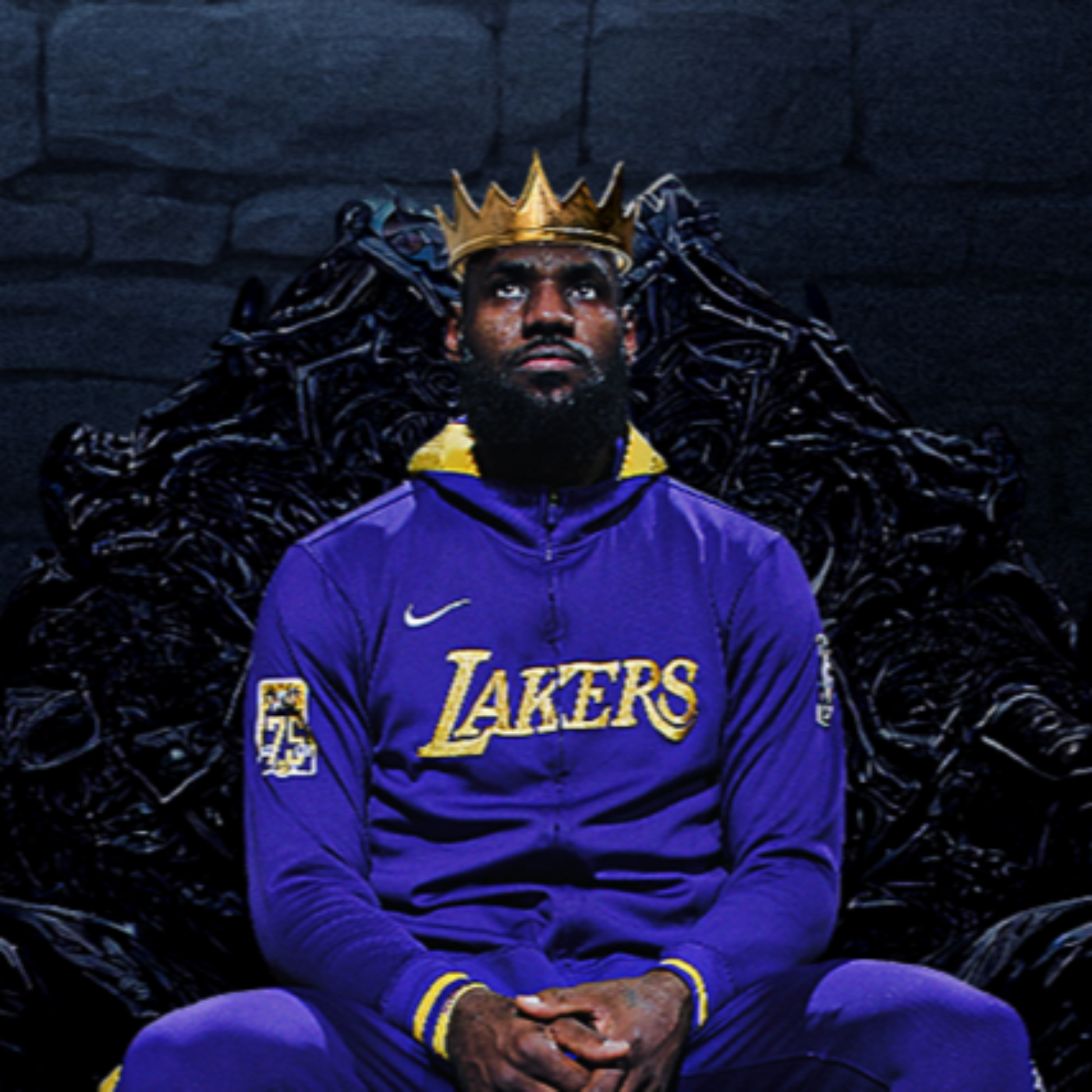 Appreciation: LeBron James Part 1 episode artwork