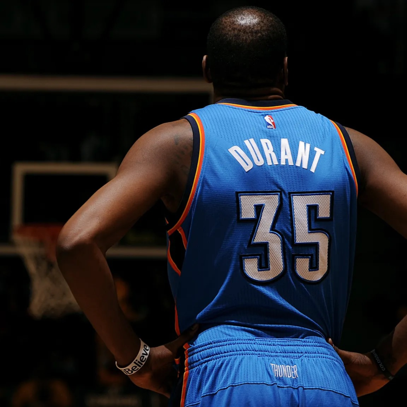 Appreciation Part 2: Kevin Durant episode artwork