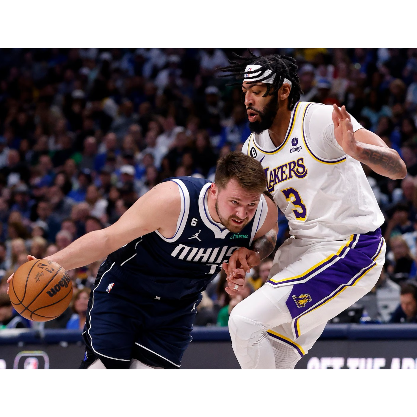 LUKA GOT TRADED FOR ANTHONY DAVIS?! episode artwork