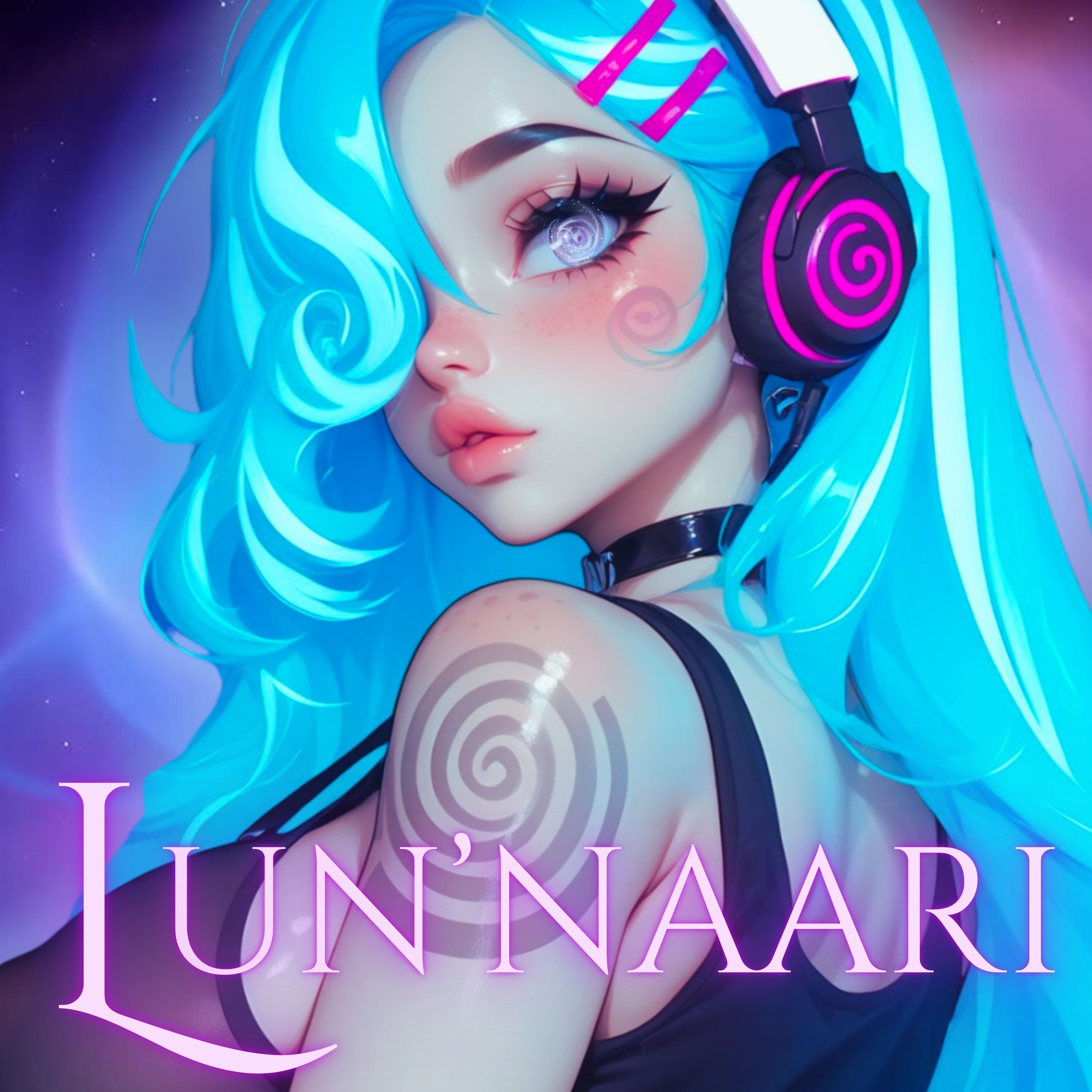 Hung Girl Games ASMR: Lun'naari 