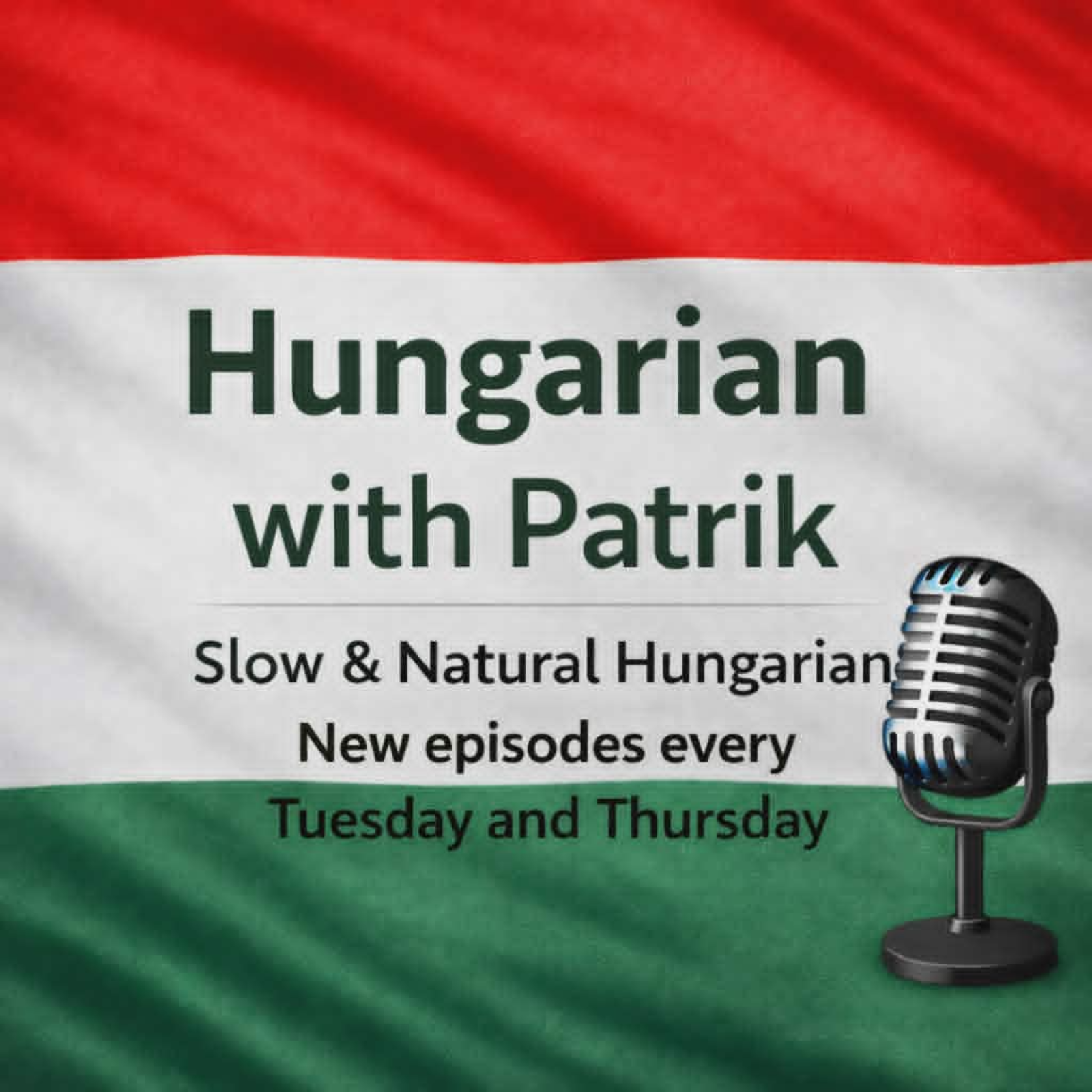 Learn Hungarian Naturally | My Language Learning Method (Episode 1) episode artwork