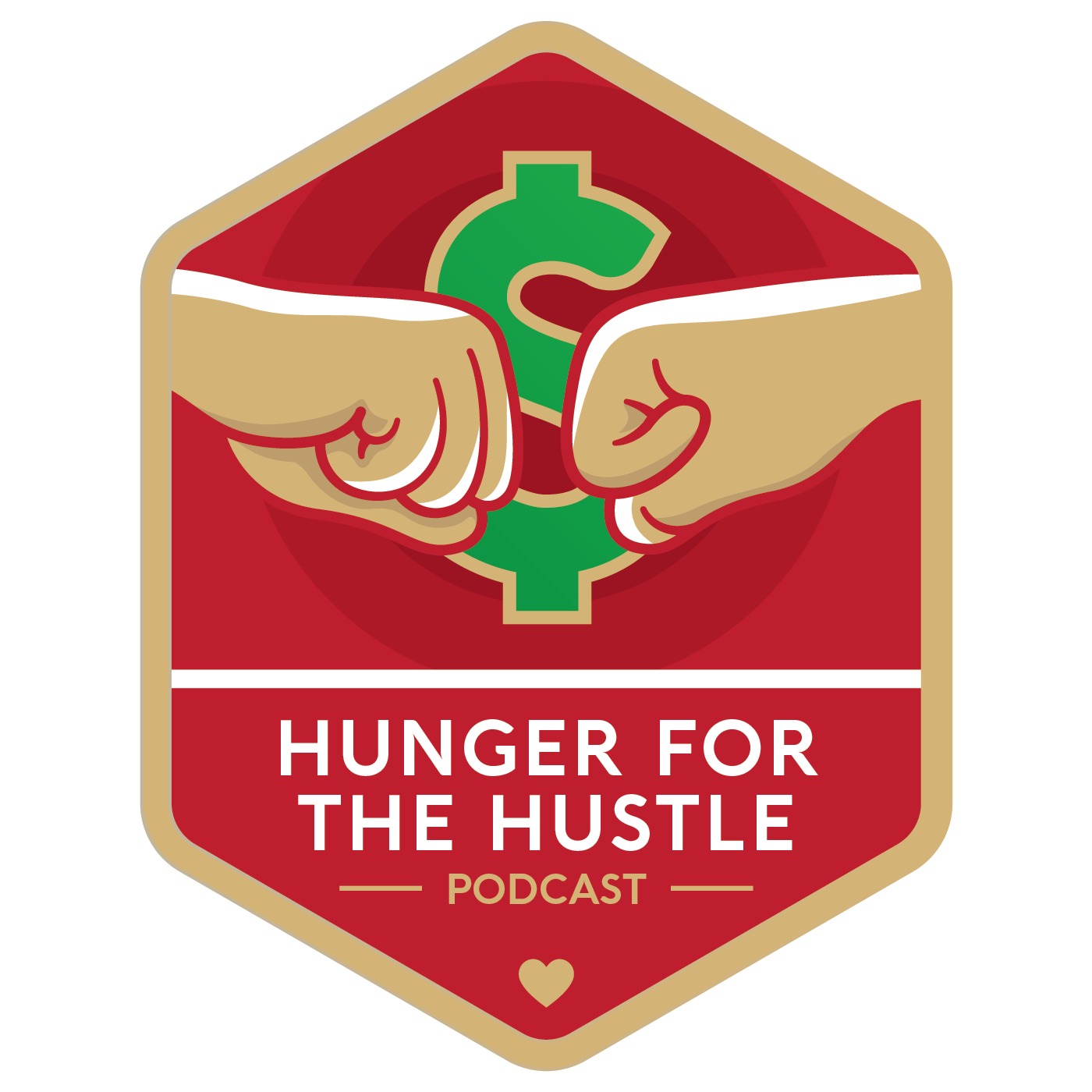 Hunger for the Hustle Podcast