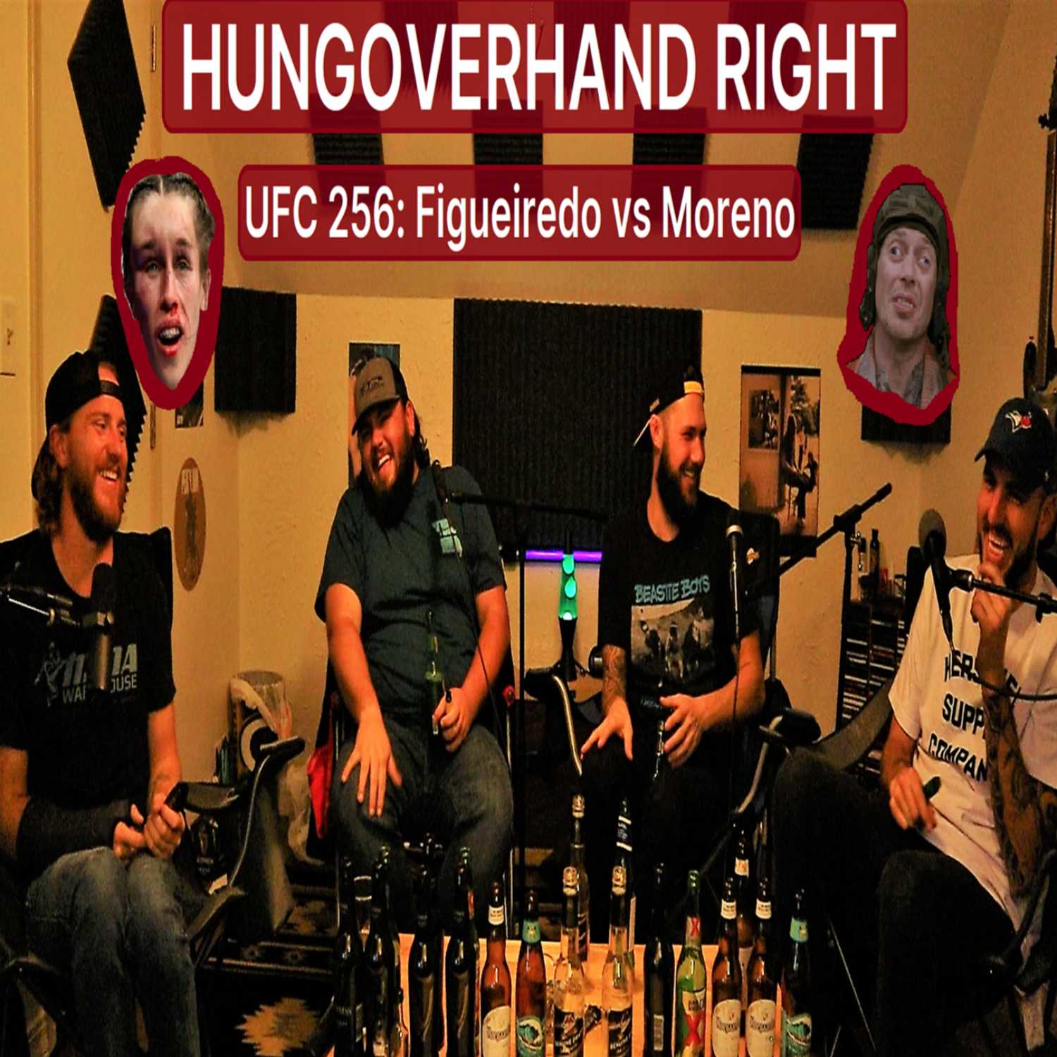 Hungoverhand Right MMA