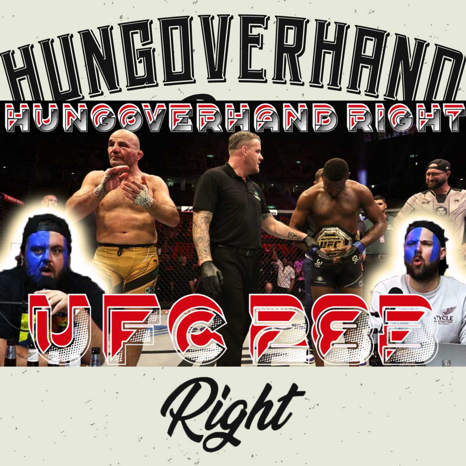 Hungoverhand Right MMA