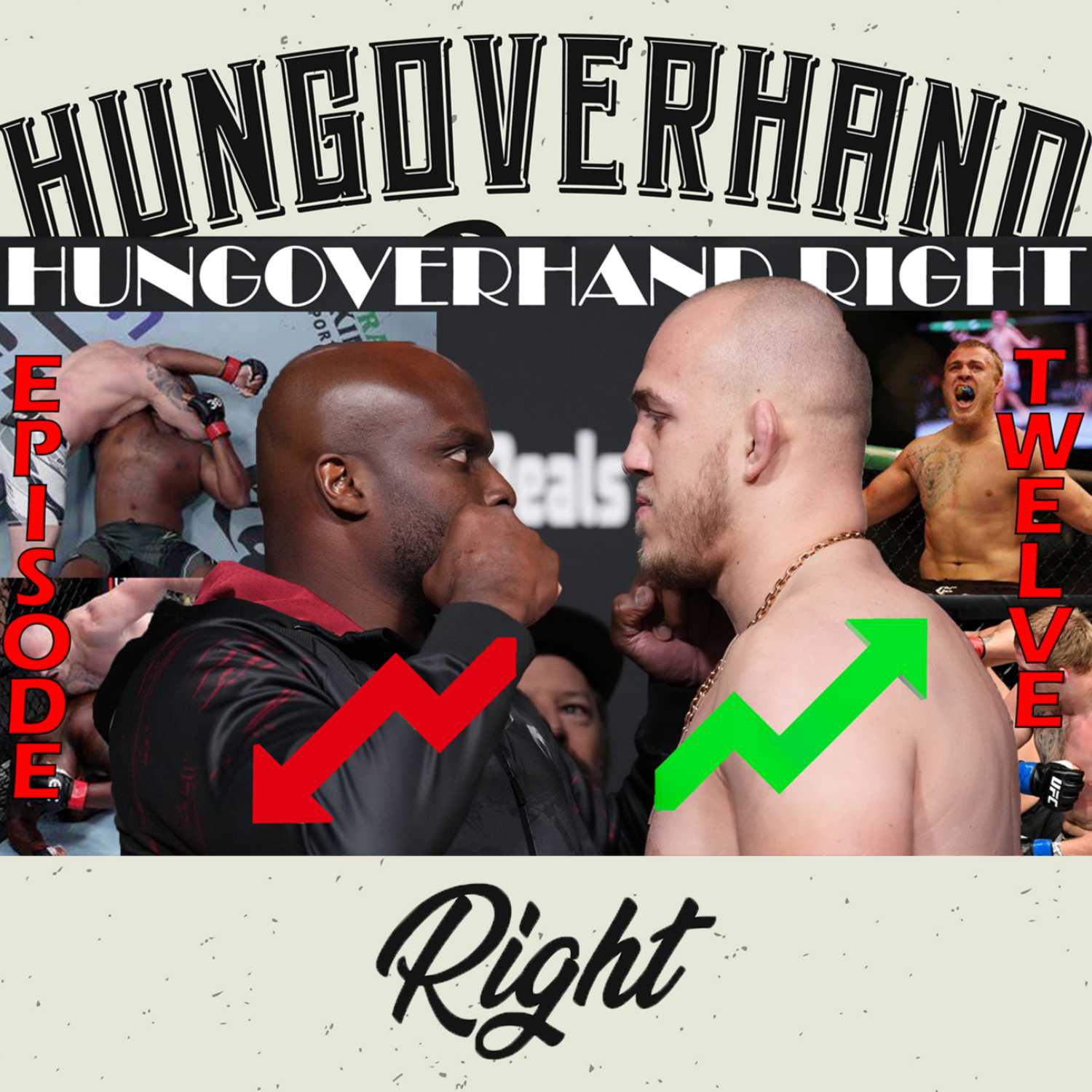 Hungoverhand Right MMA