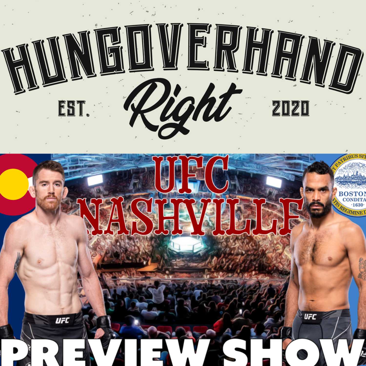 Hungoverhand Right MMA