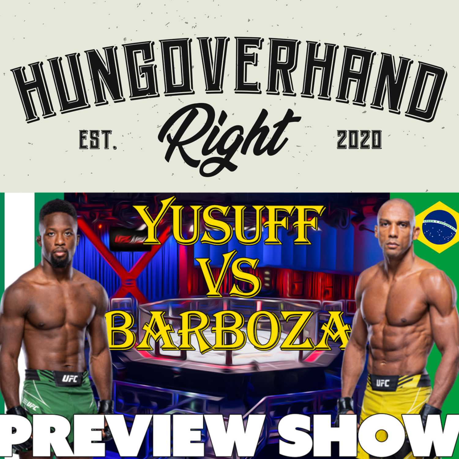 Hungoverhand Right MMA