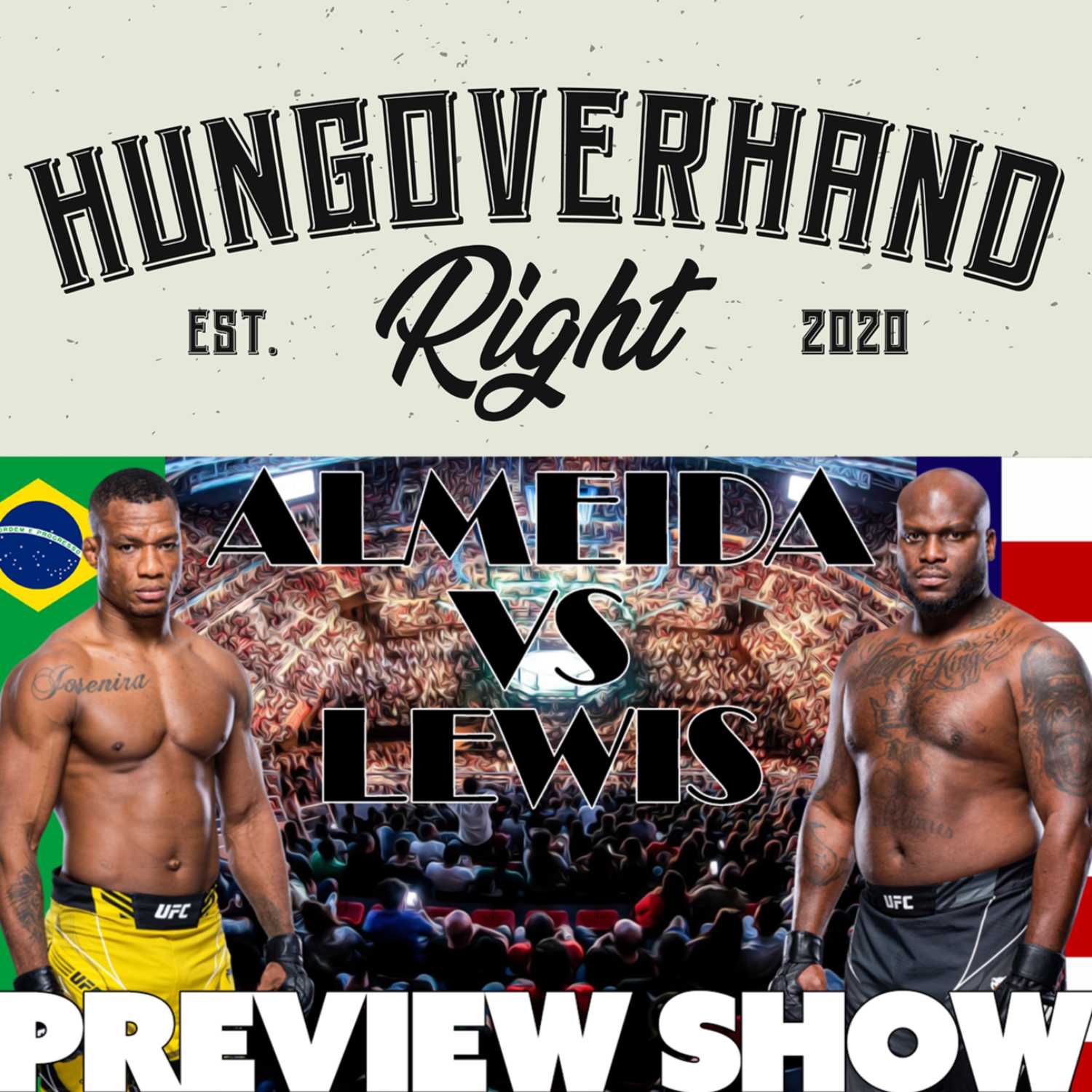 Hungoverhand Right MMA