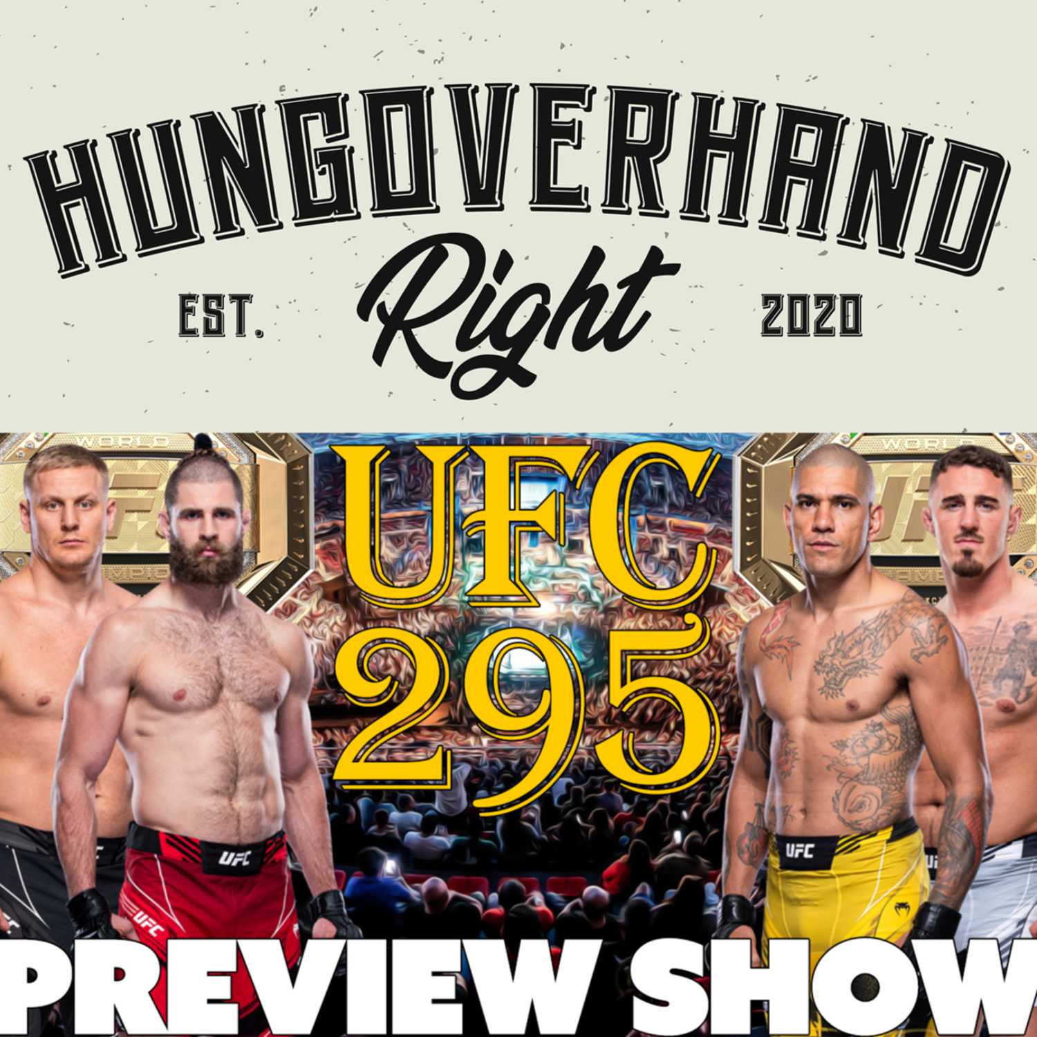 Hungoverhand Right MMA