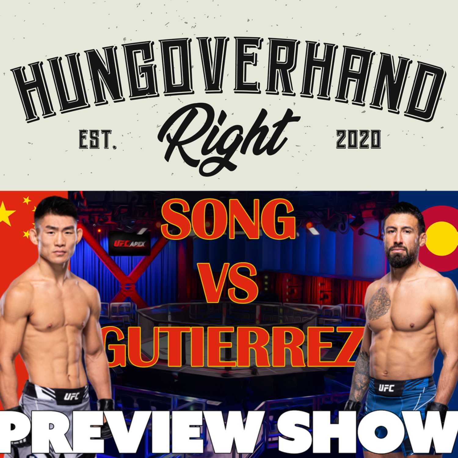 UFC Fight Night: Song vs Gutierrez Preview Show (Picks/Predictions/Betting) episode artwork