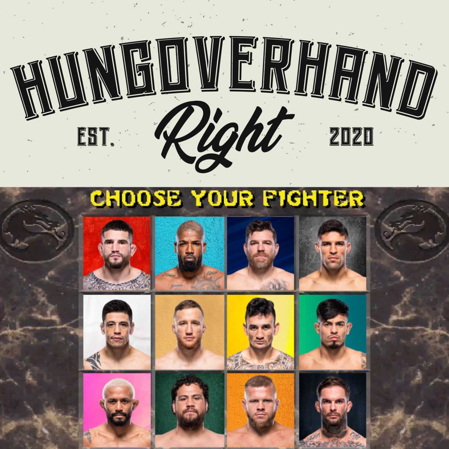 New UFC Matchups (Gaethje/Holloway, Garbrandt/Figueiredo, Moreno/Royval 2, and more) episode artwork