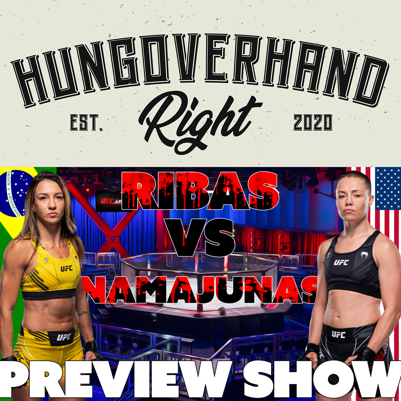 Hungoverhand Right MMA