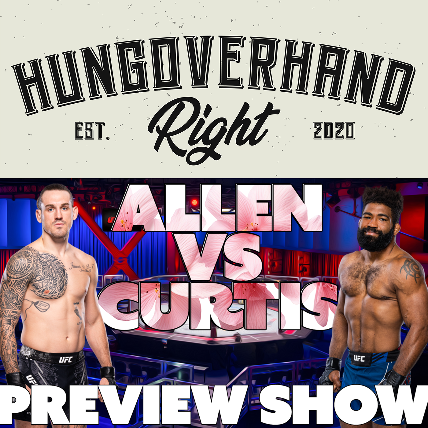 Hungoverhand Right MMA