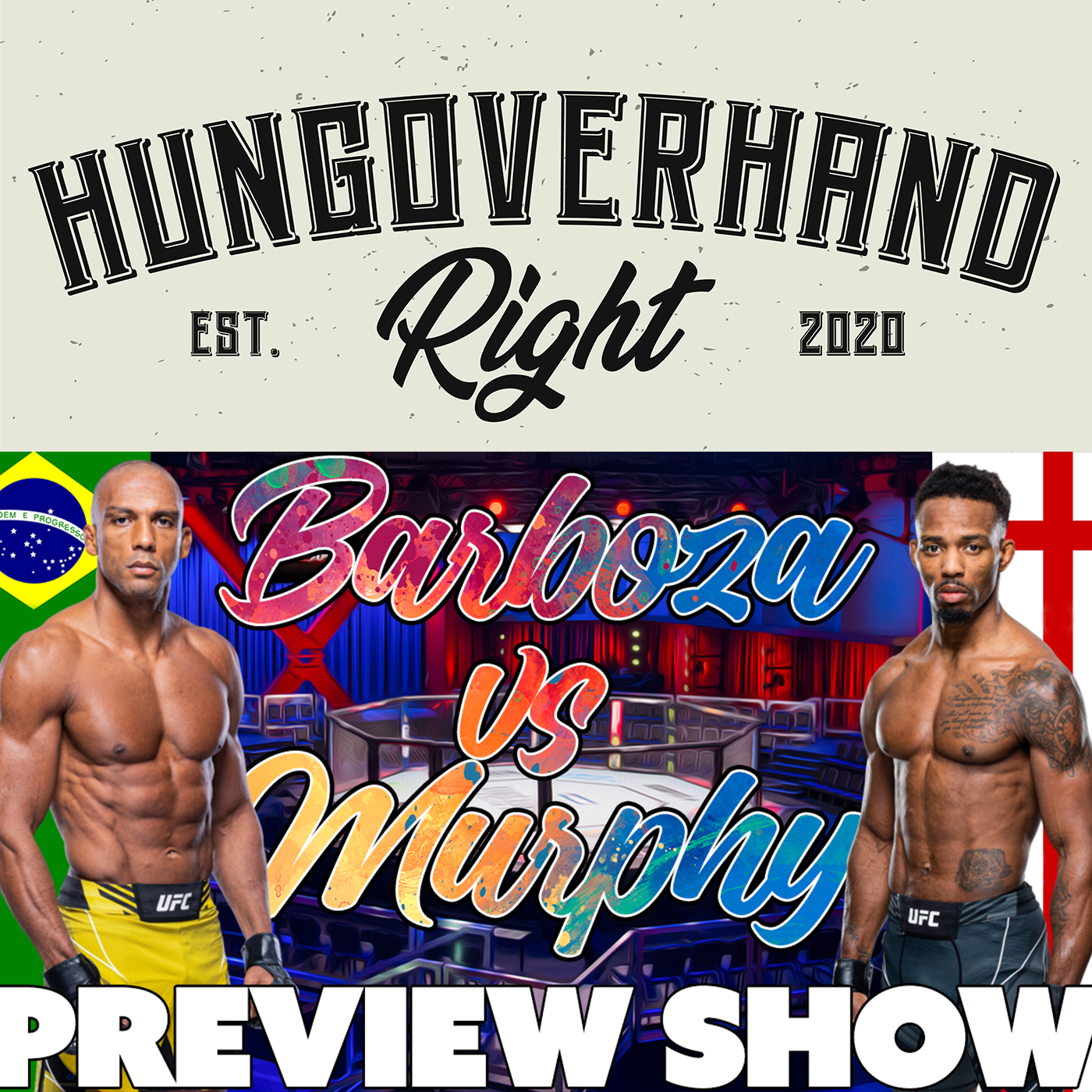 UFC Fight Night: Barboza vs Murphy Preview Show (Picks and Predictions) episode artwork