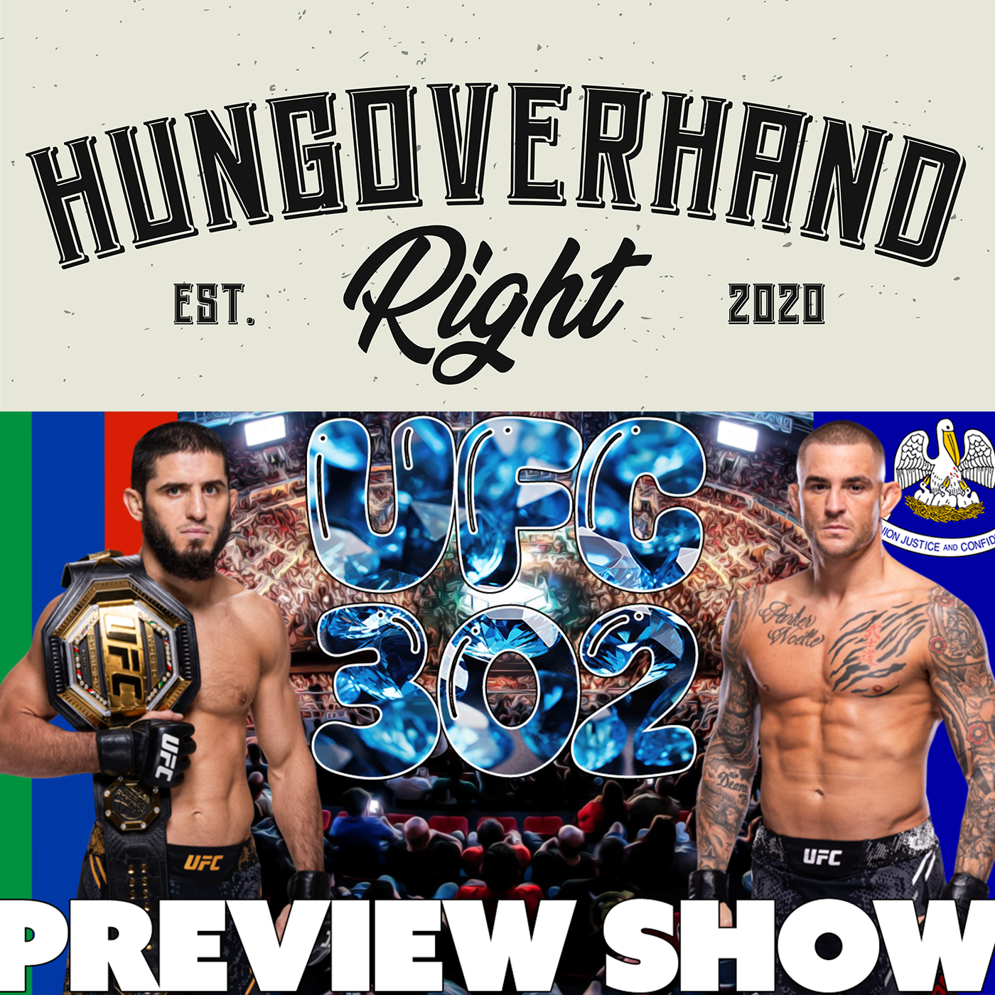 Hungoverhand Right MMA