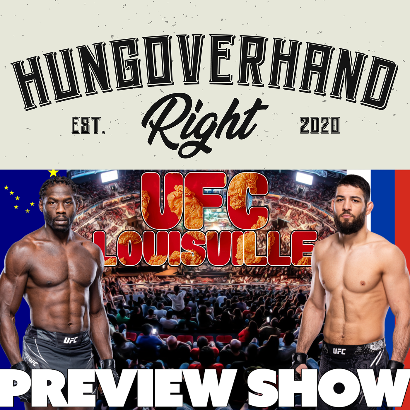 Hungoverhand Right MMA