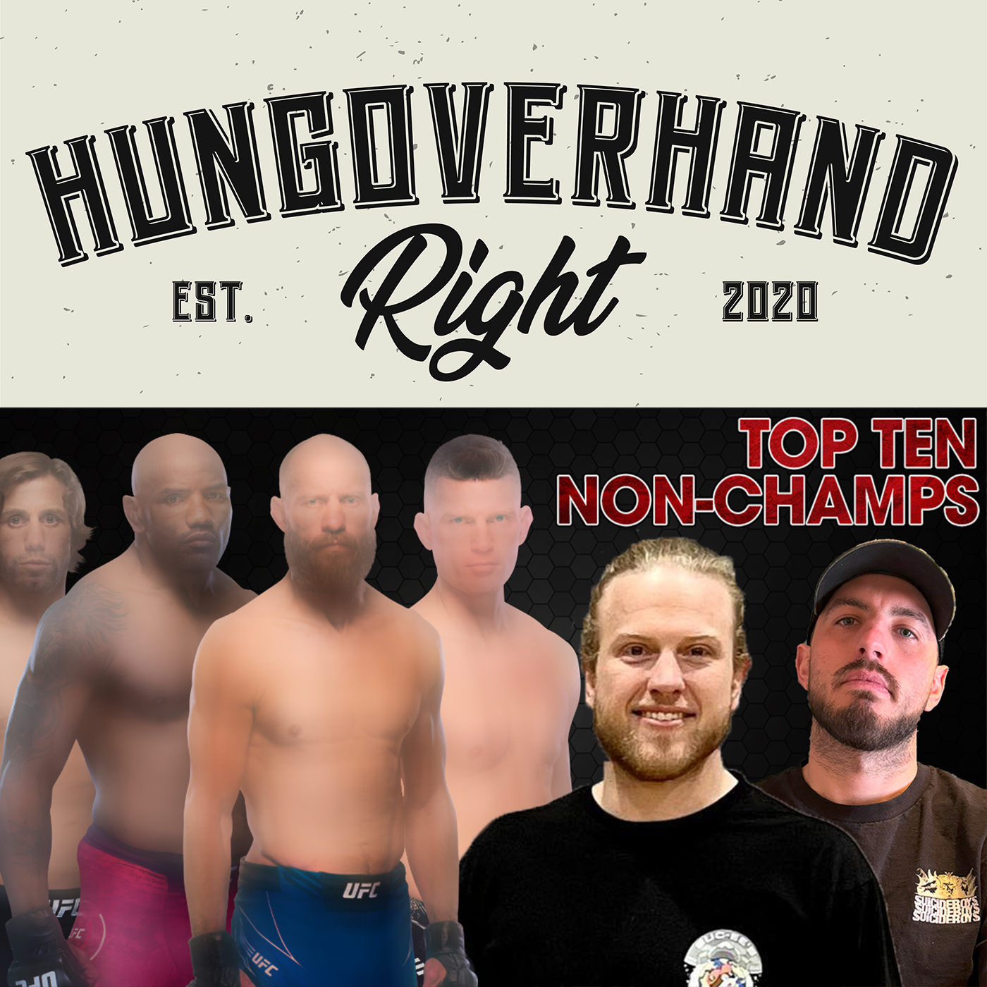 Hungoverhand Right MMA