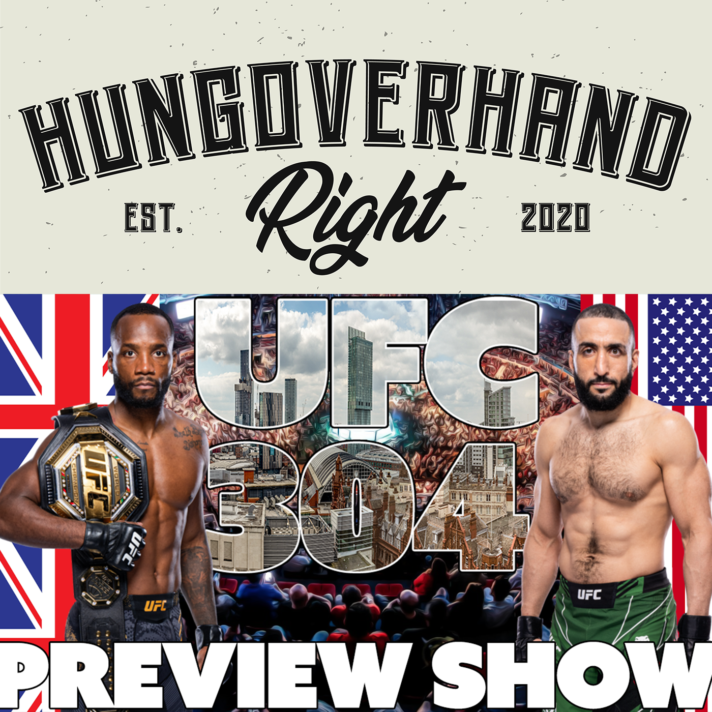 Hungoverhand Right MMA