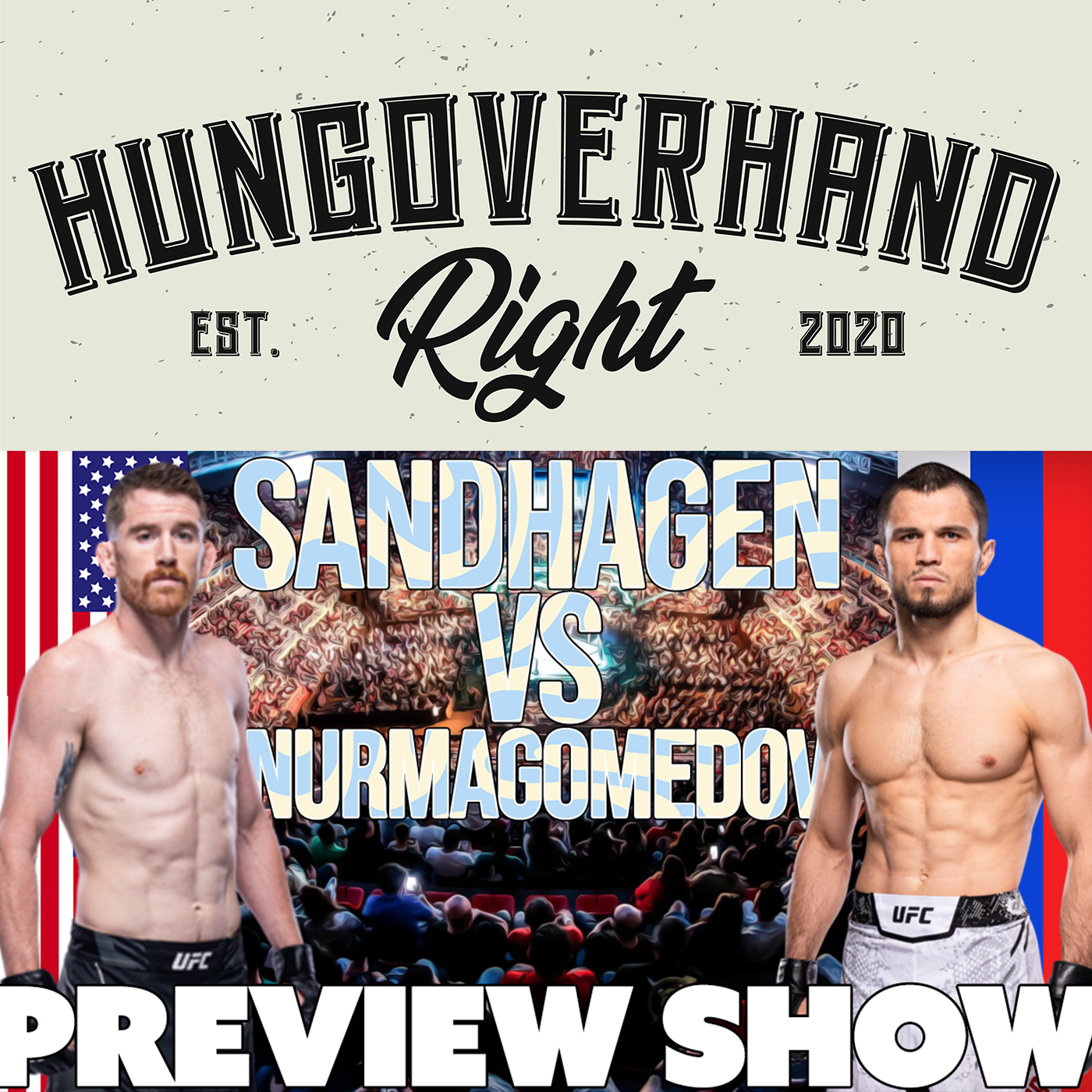 Hungoverhand Right MMA