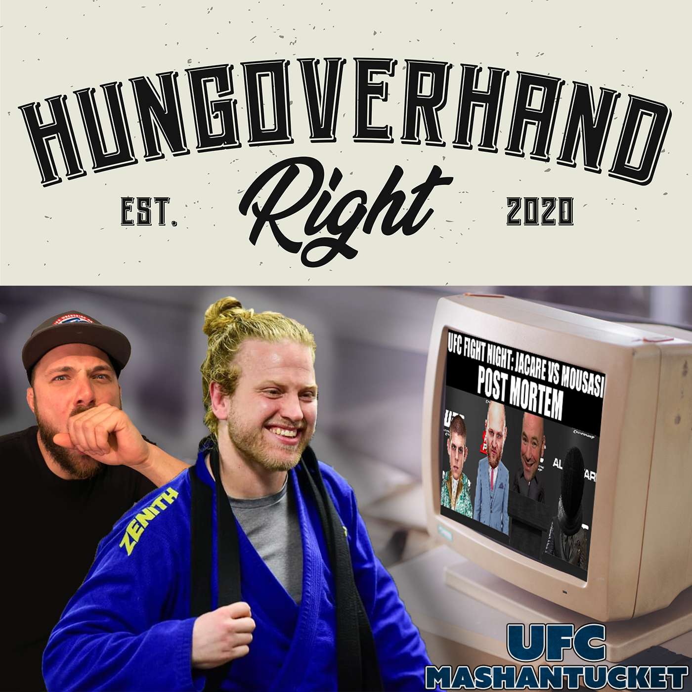 Hungoverhand Right MMA