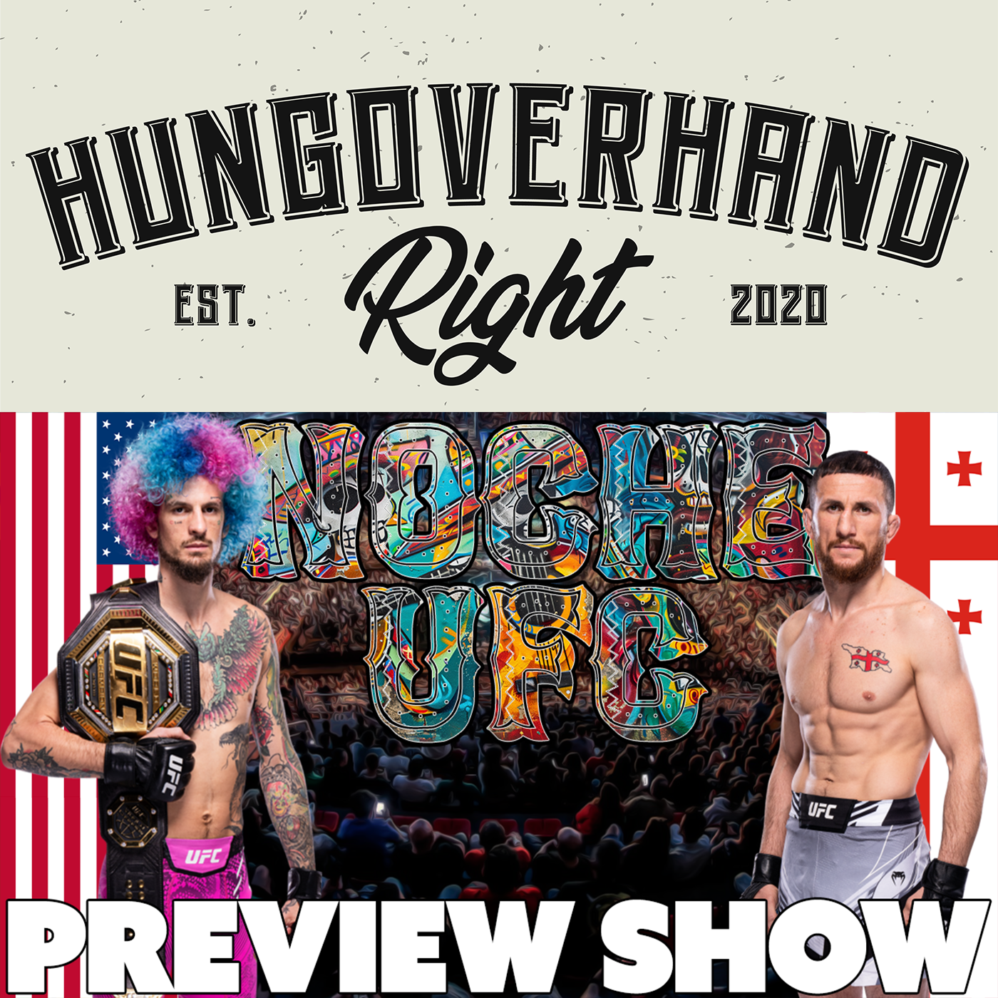 Hungoverhand Right MMA