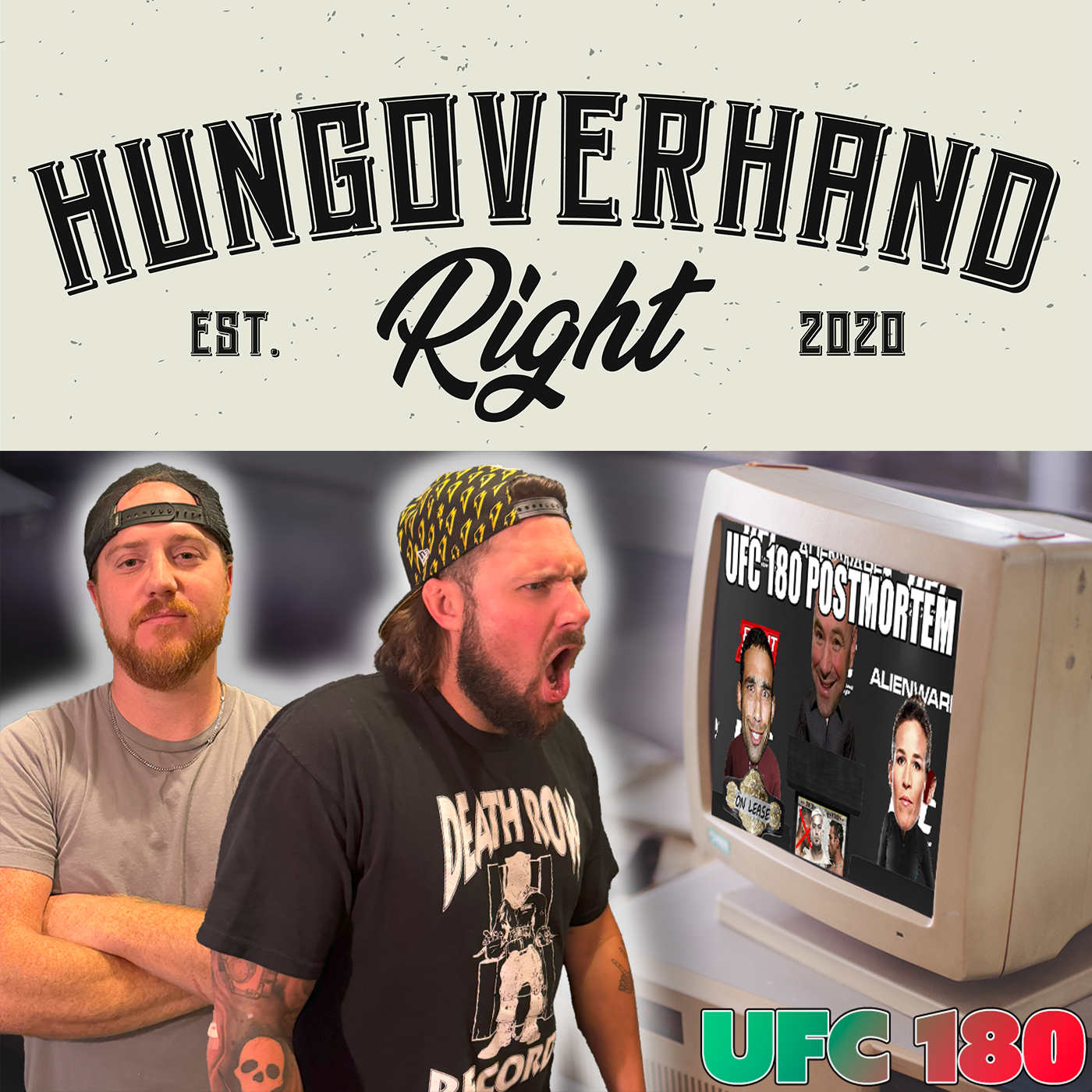 Hungoverhand Right MMA