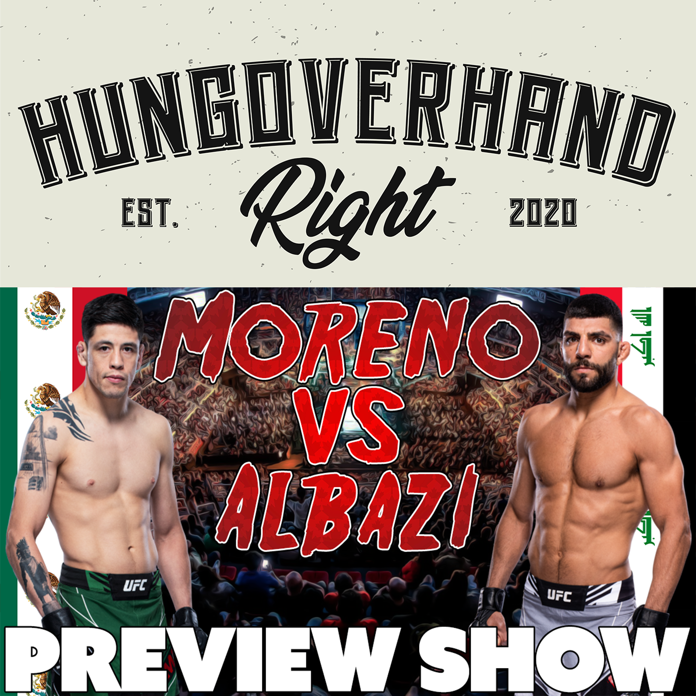 Hungoverhand Right MMA