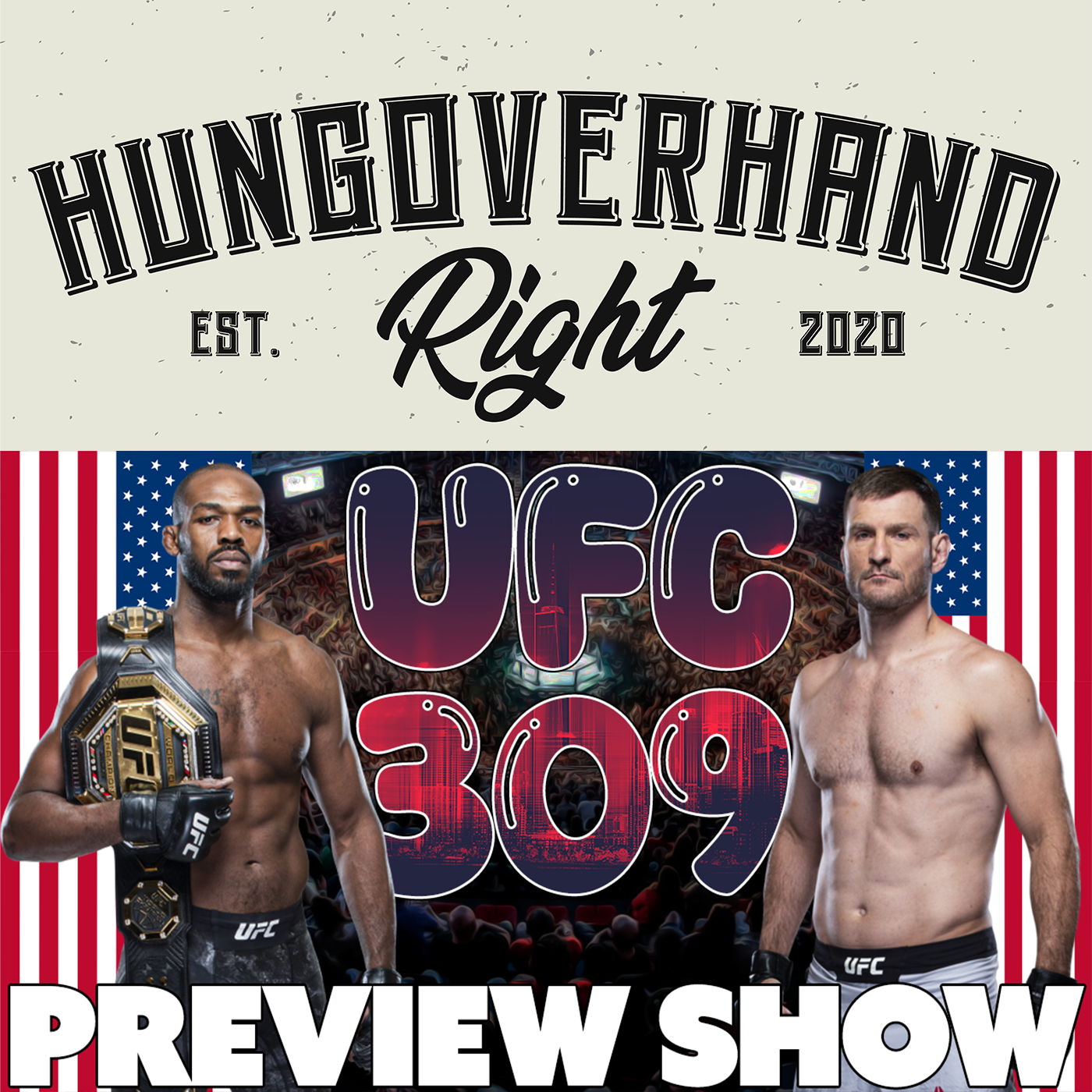 Hungoverhand Right MMA
