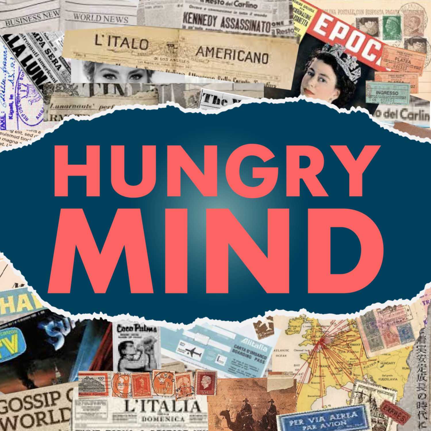 Hungry Mind