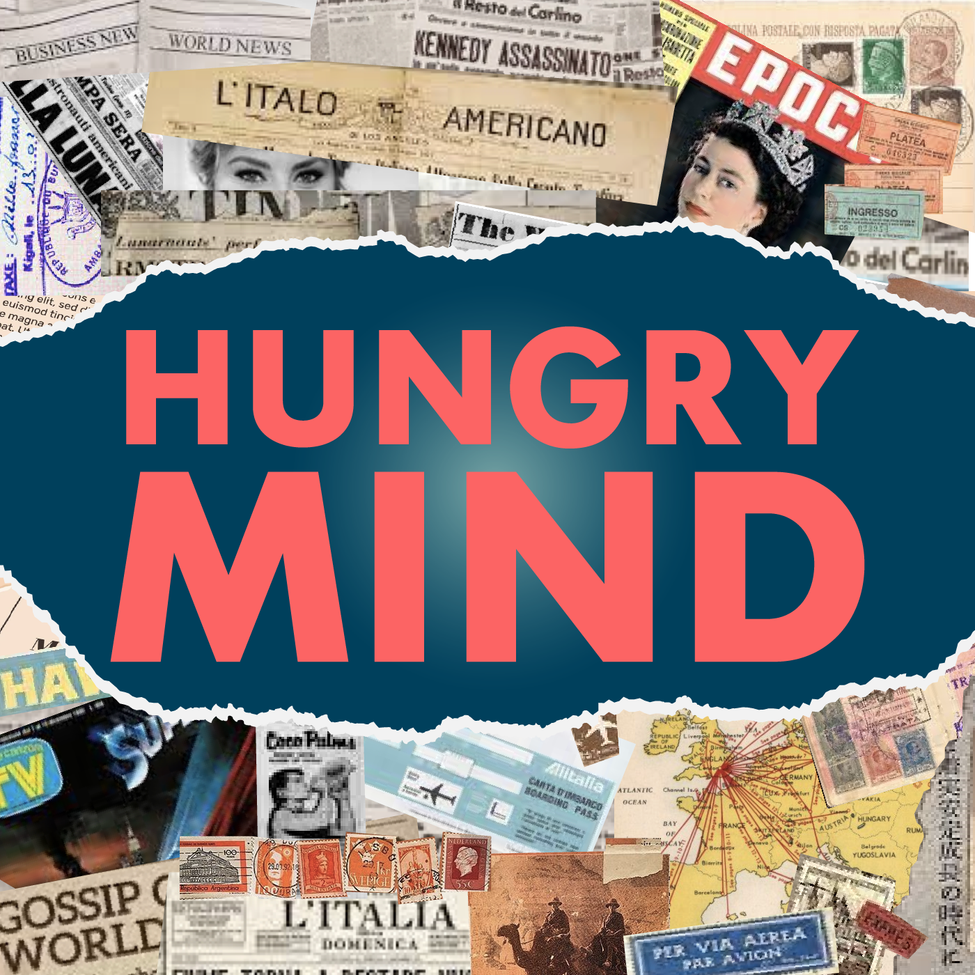 Hungry Mind