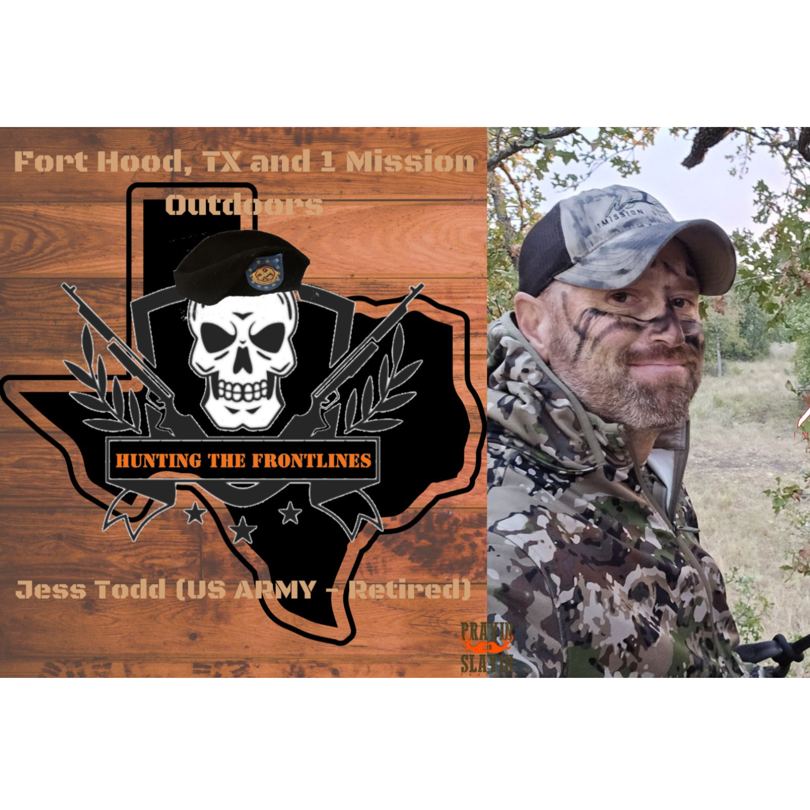 Hunting The Frontlines