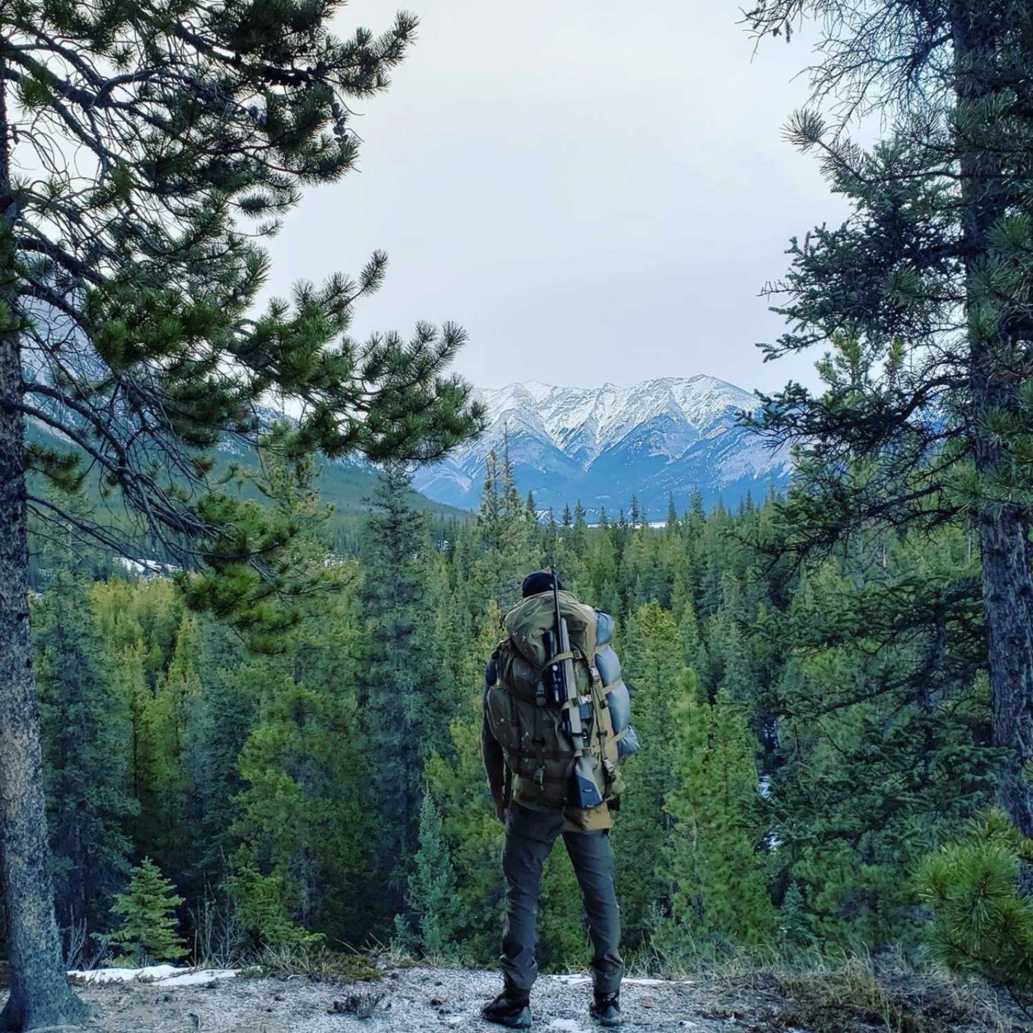 Hunting With Jbone