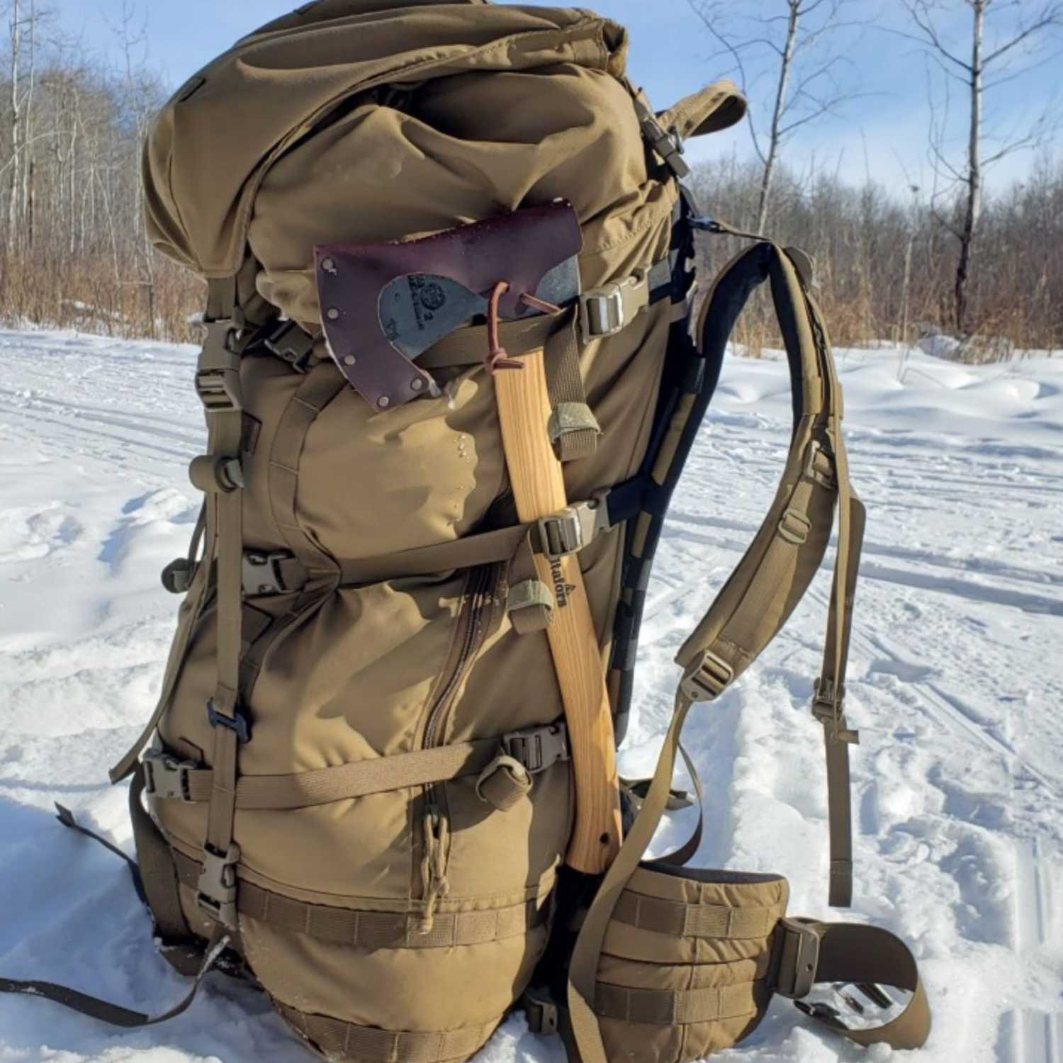 Backcountry Gear