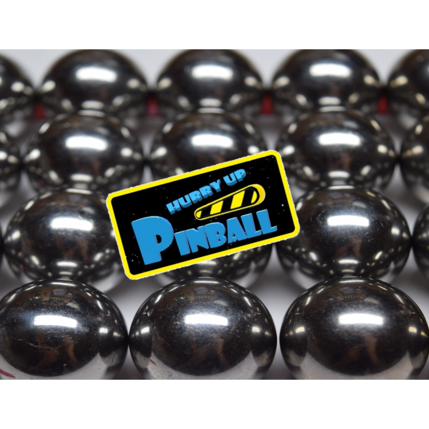 Hurry Up Pinball Podcast